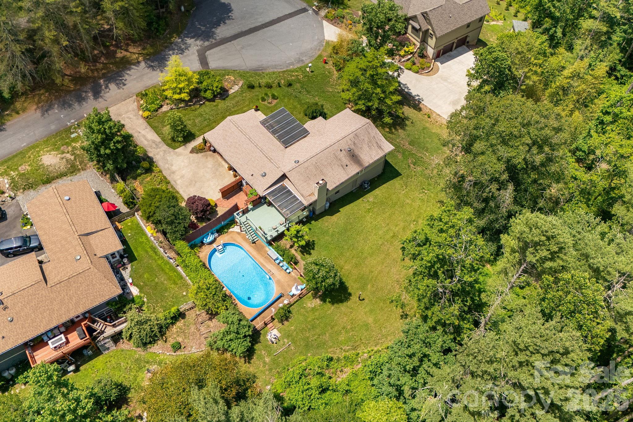 43 Chadwick Wade Drive — Asheville