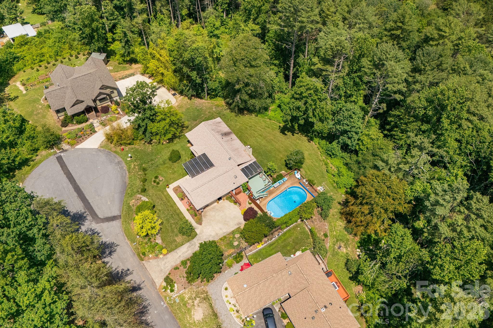 43 Chadwick Wade Drive — Asheville