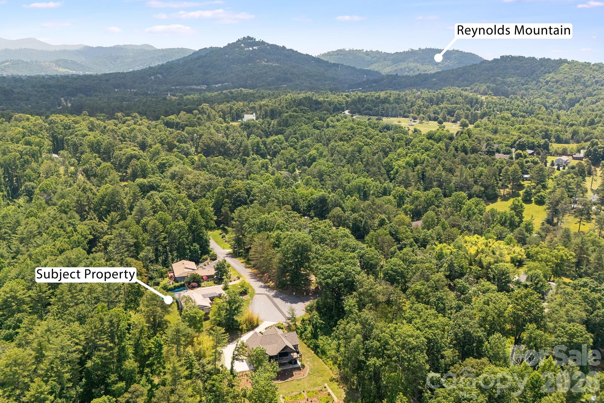 43 Chadwick Wade Drive — Asheville