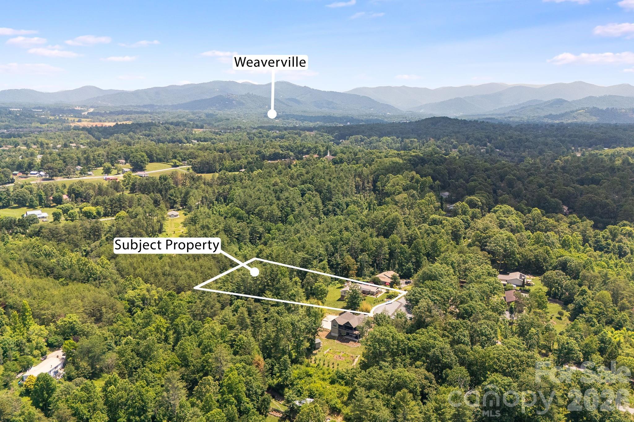 43 Chadwick Wade Drive — Asheville