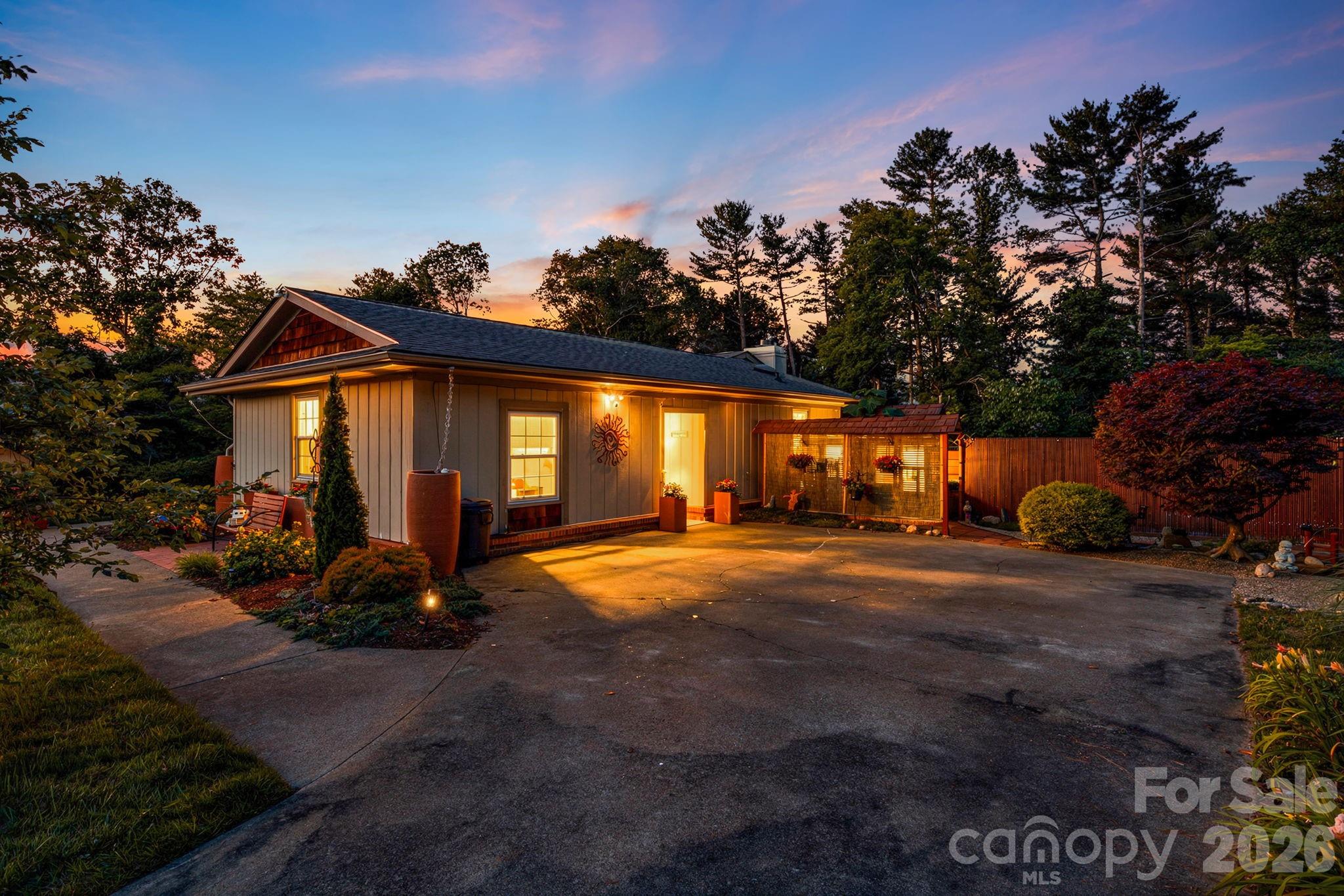 43 Chadwick Wade Drive — Asheville