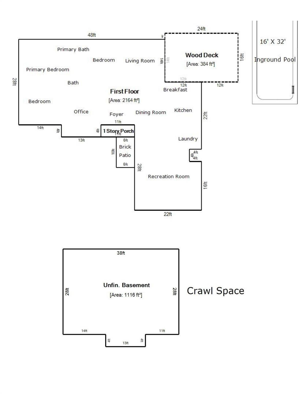 43 Chadwick Wade Drive — Asheville