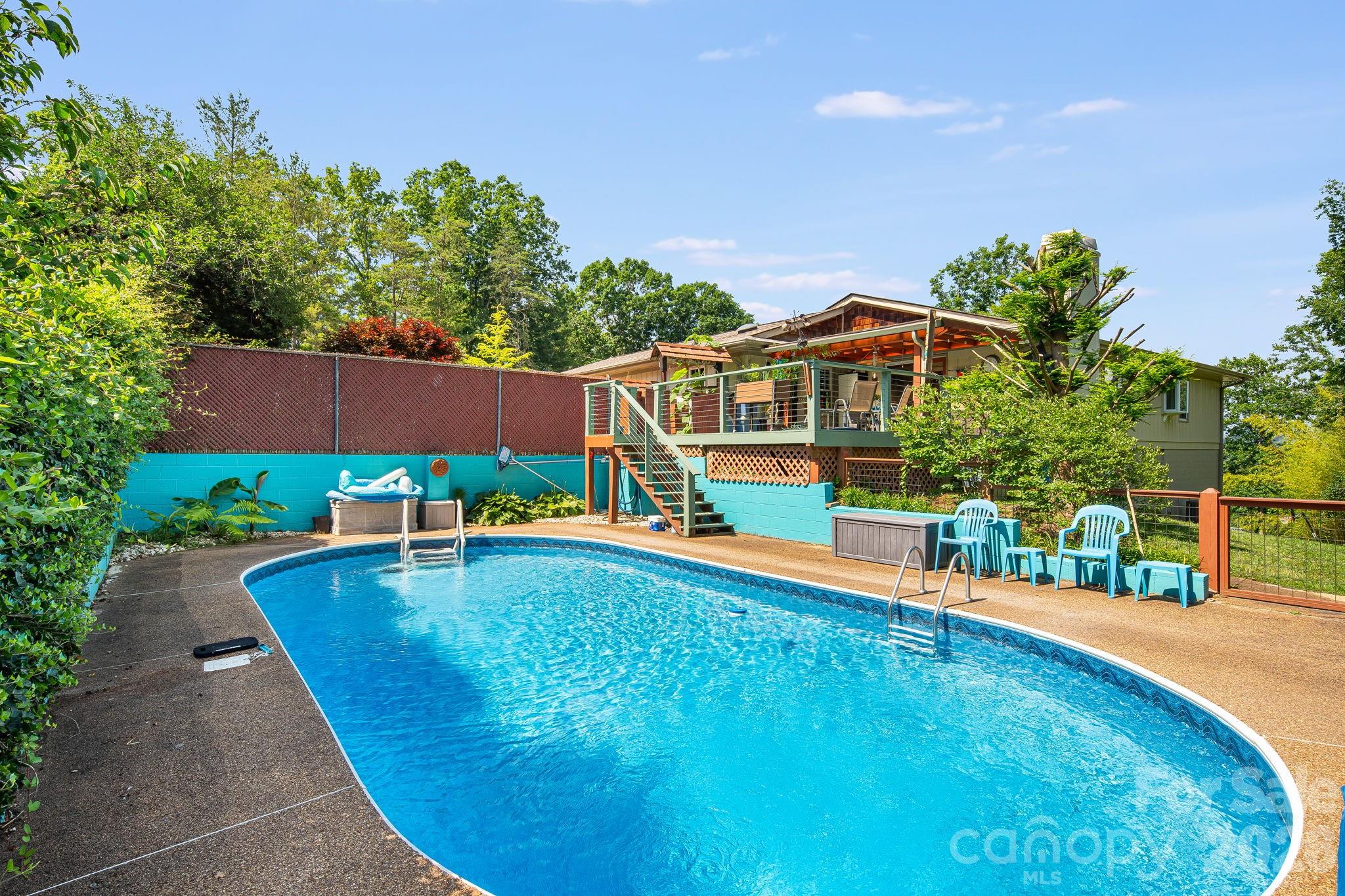 43 Chadwick Wade Drive — Asheville