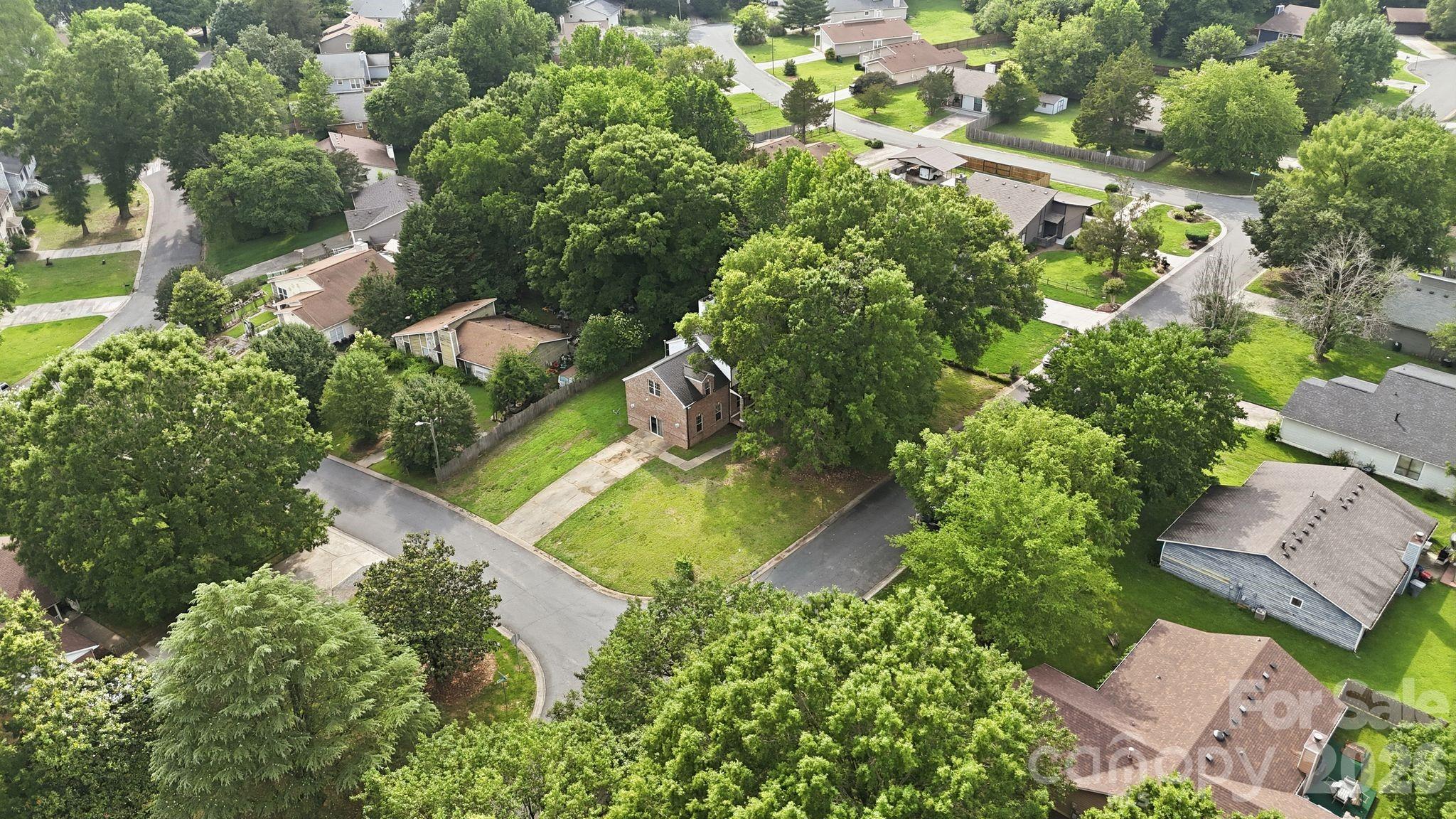 5846 Hanna Court — Charlotte