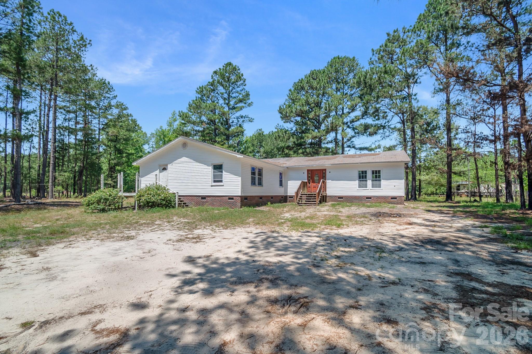 696 A Oak Ridge Church Road — Kershaw