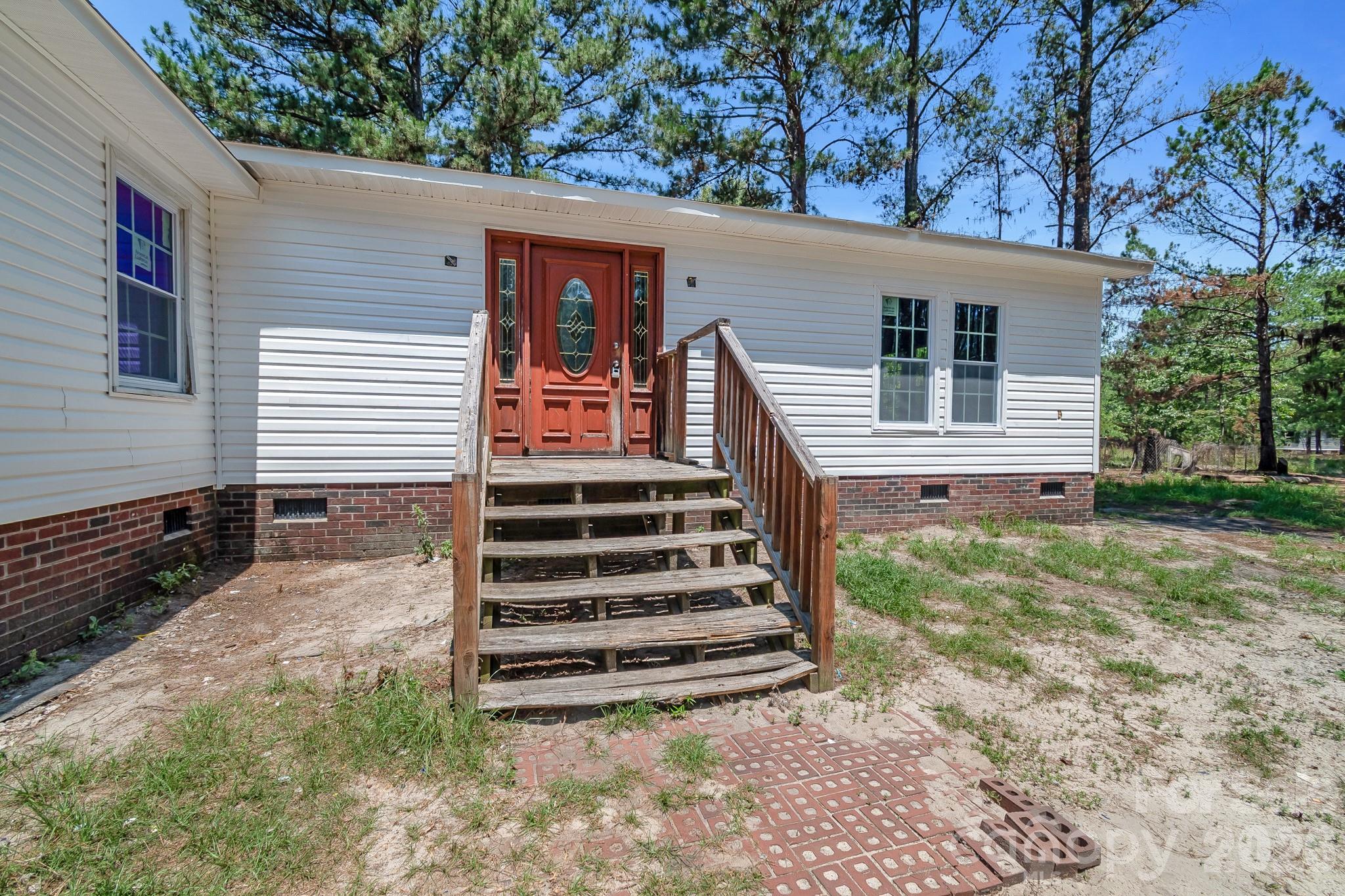 696 A Oak Ridge Church Road — Kershaw