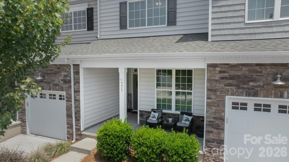 773 River Park Road — Belmont
