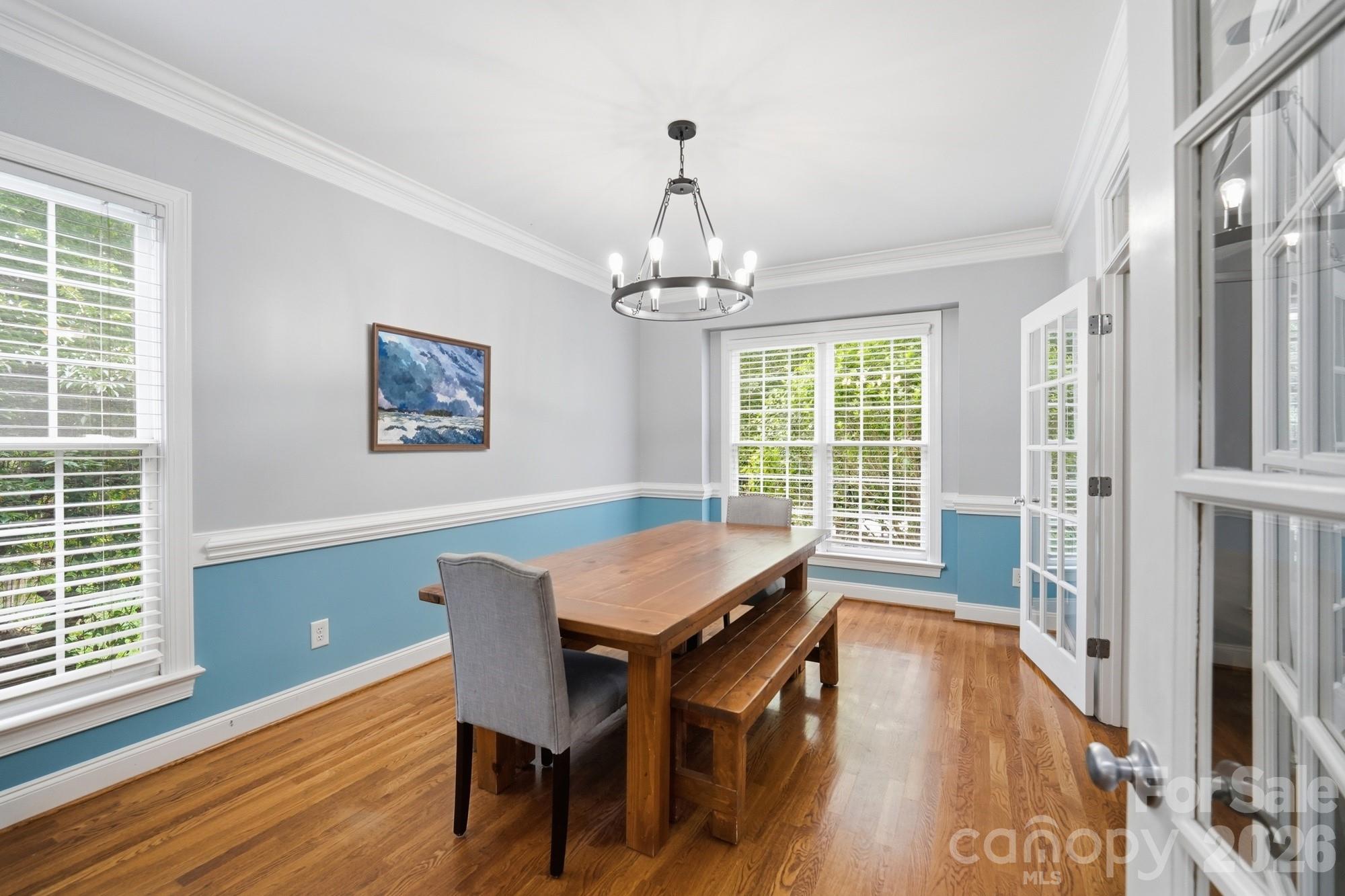 7702 Spanish Oaks Drive — Waxhaw