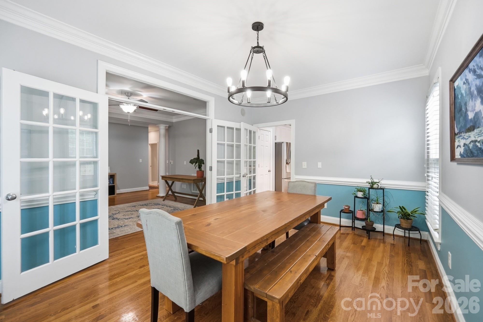 7702 Spanish Oaks Drive — Waxhaw