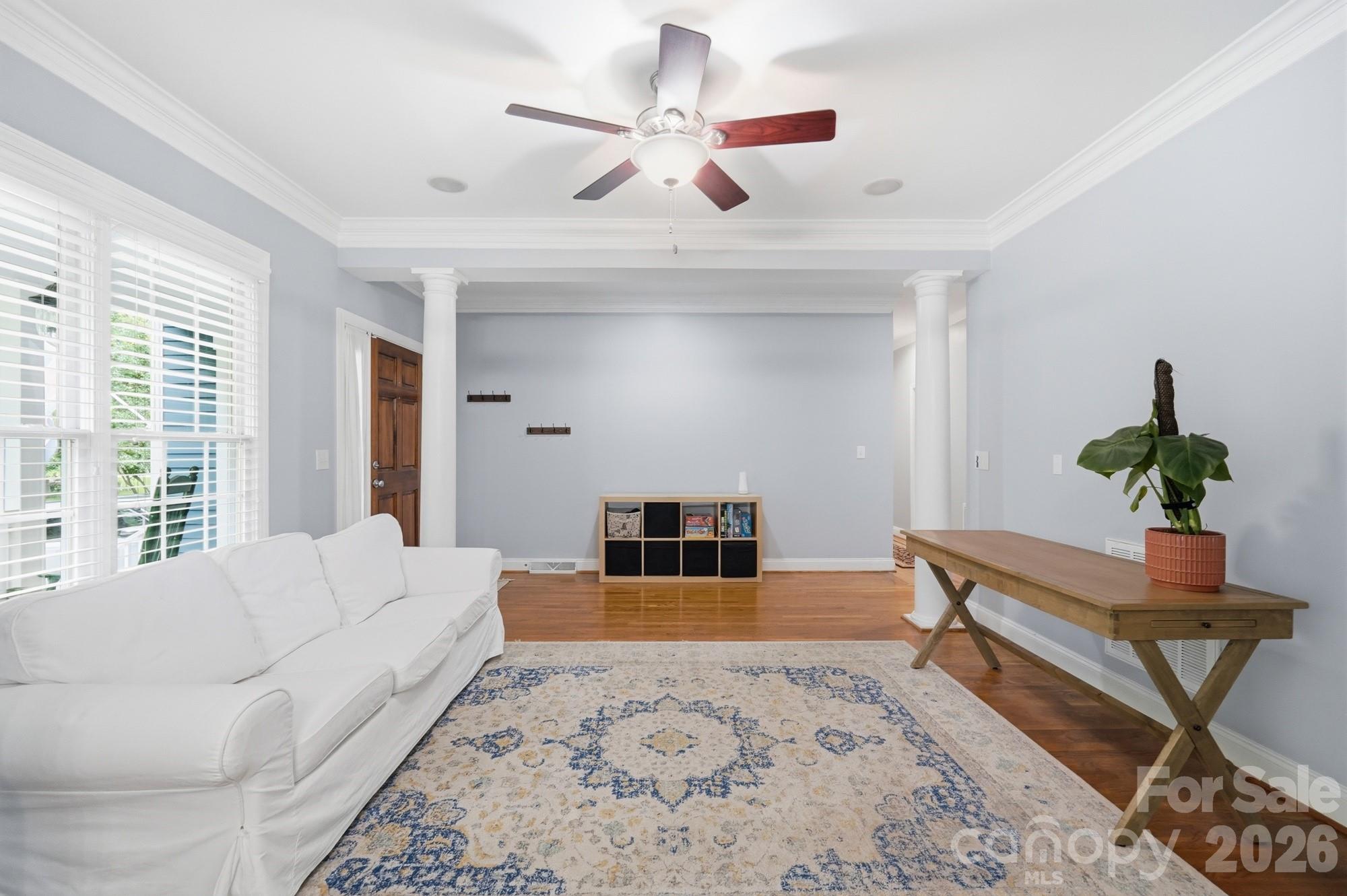 7702 Spanish Oaks Drive — Waxhaw