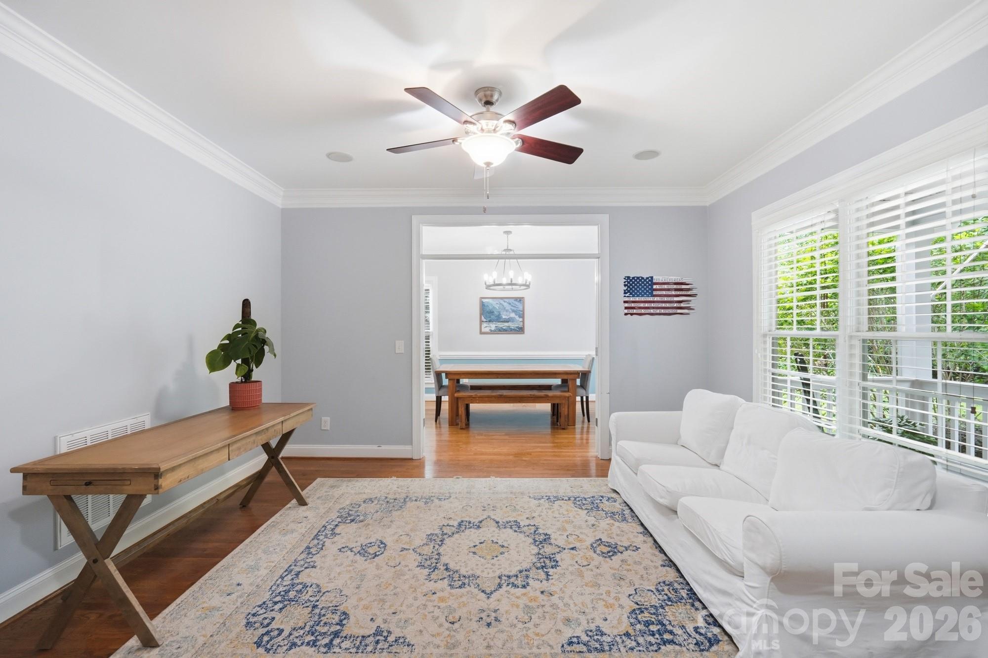 7702 Spanish Oaks Drive — Waxhaw