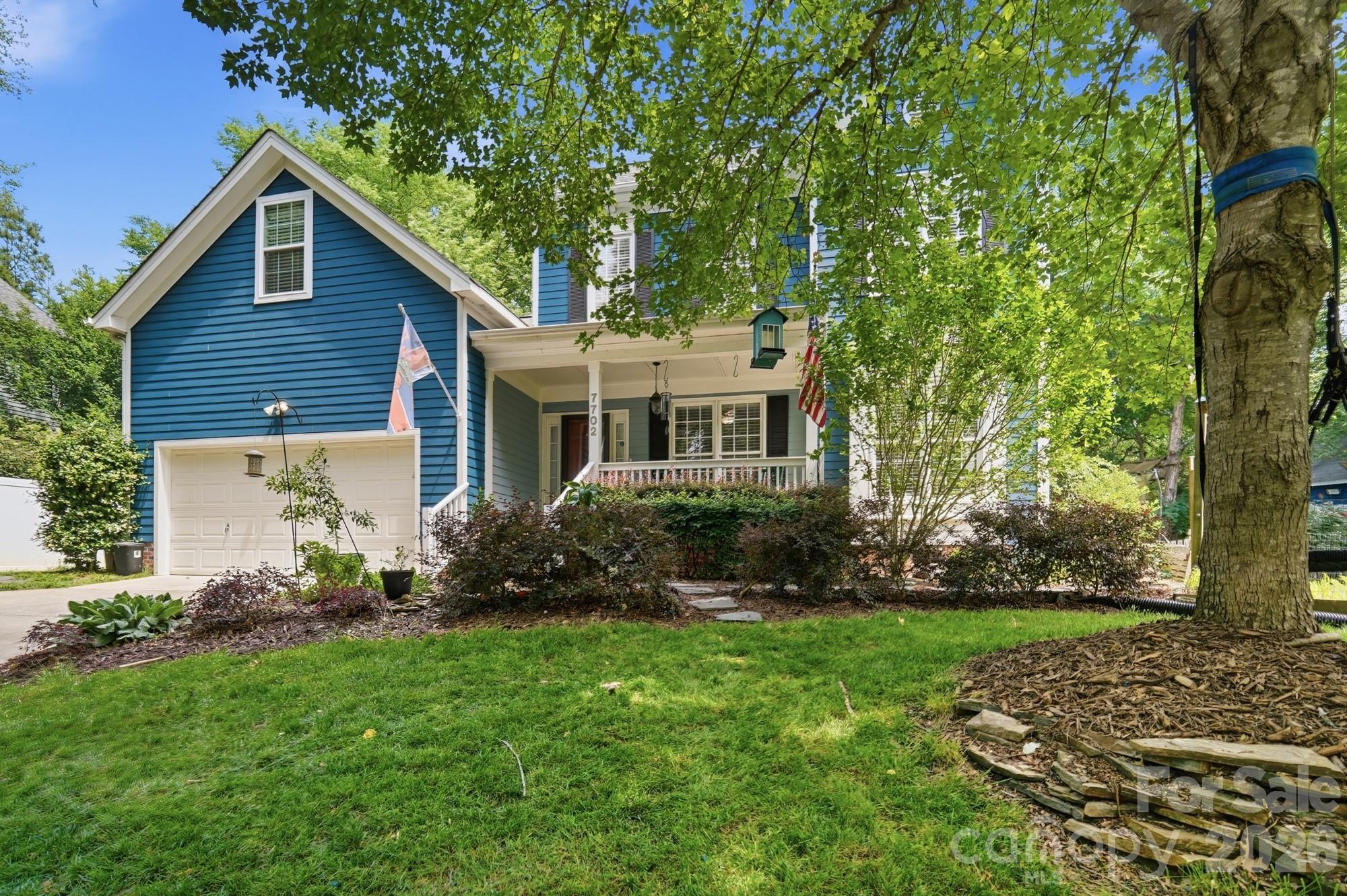 7702 Spanish Oaks Drive — Waxhaw