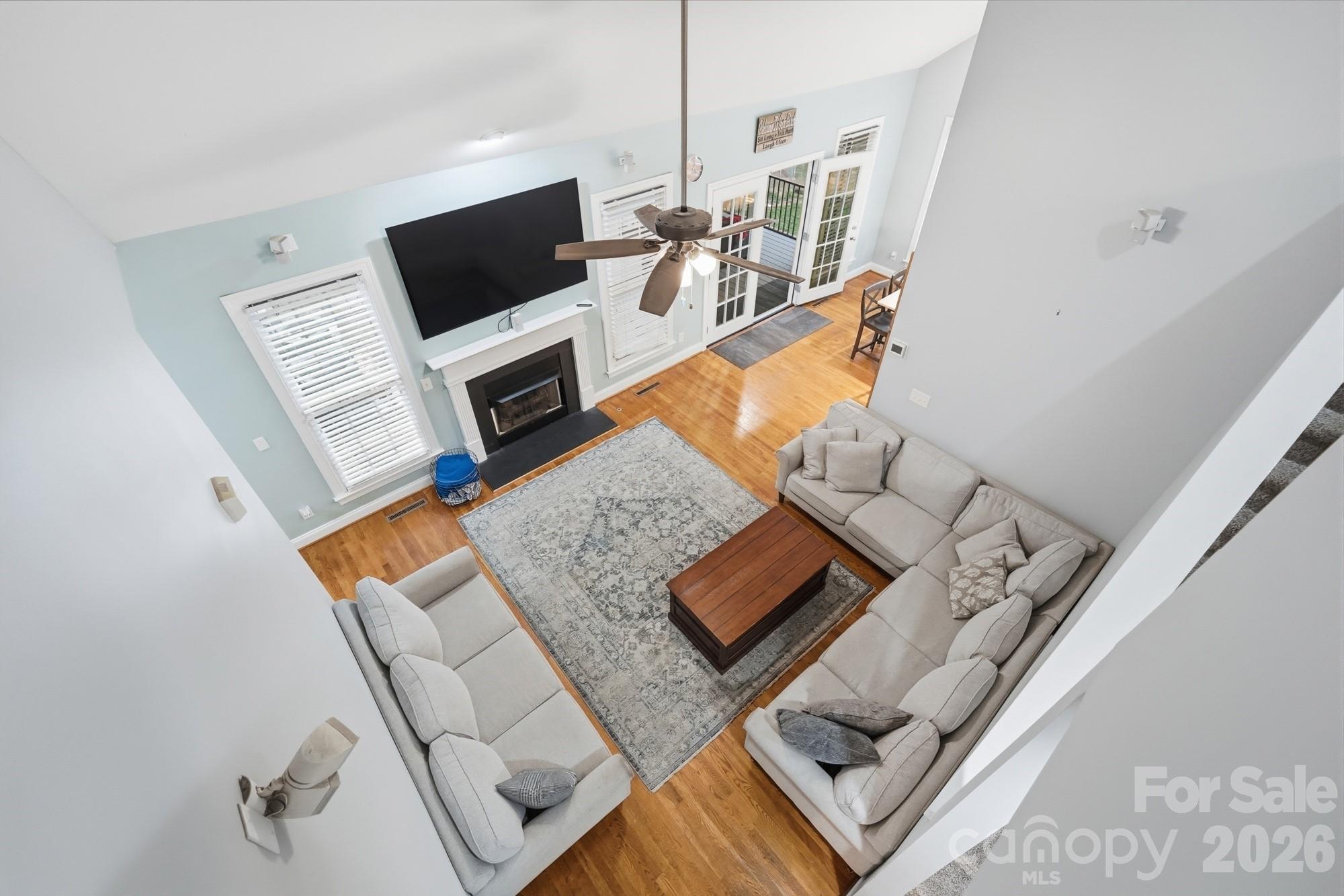 7702 Spanish Oaks Drive — Waxhaw