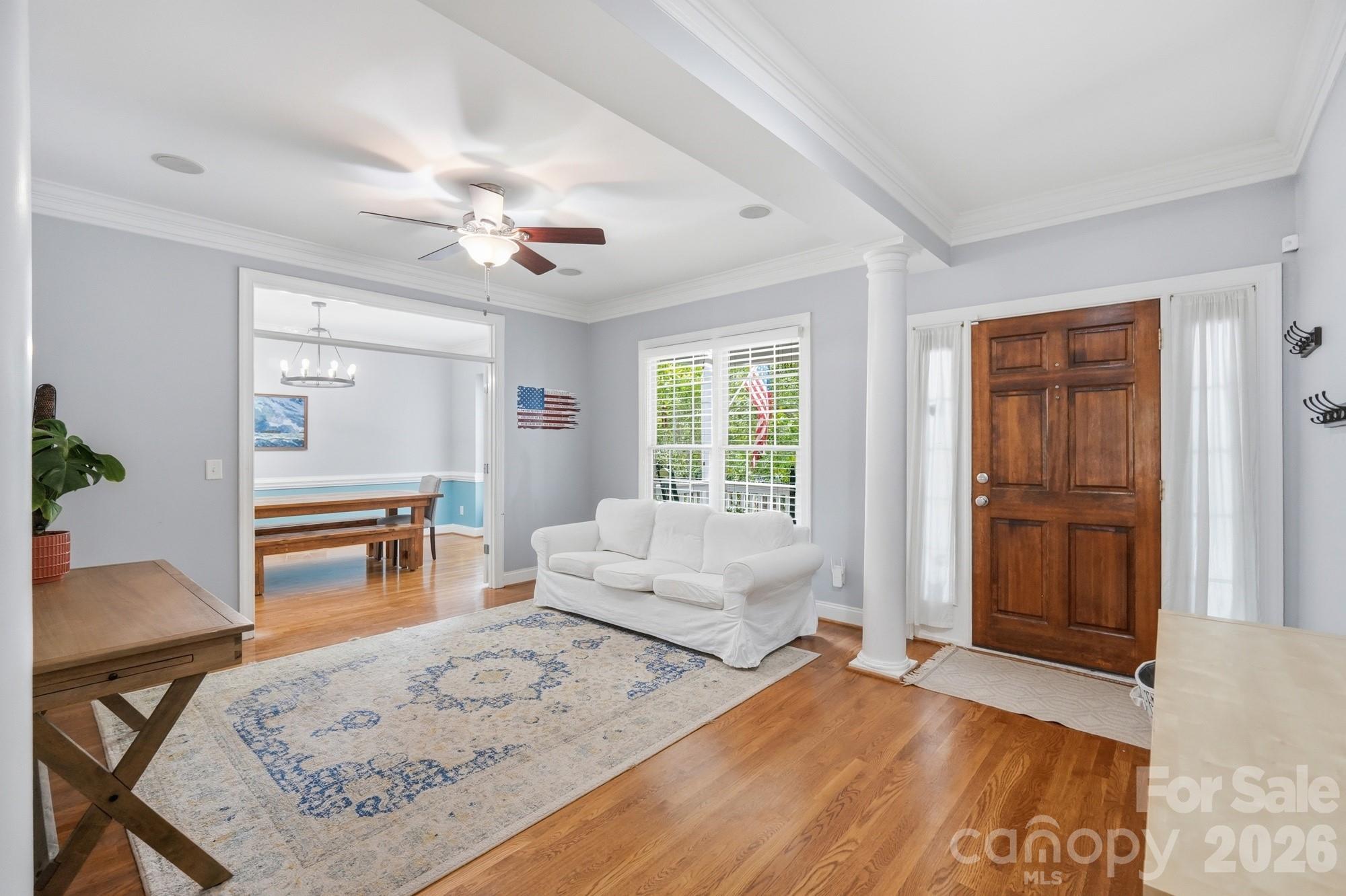 7702 Spanish Oaks Drive — Waxhaw