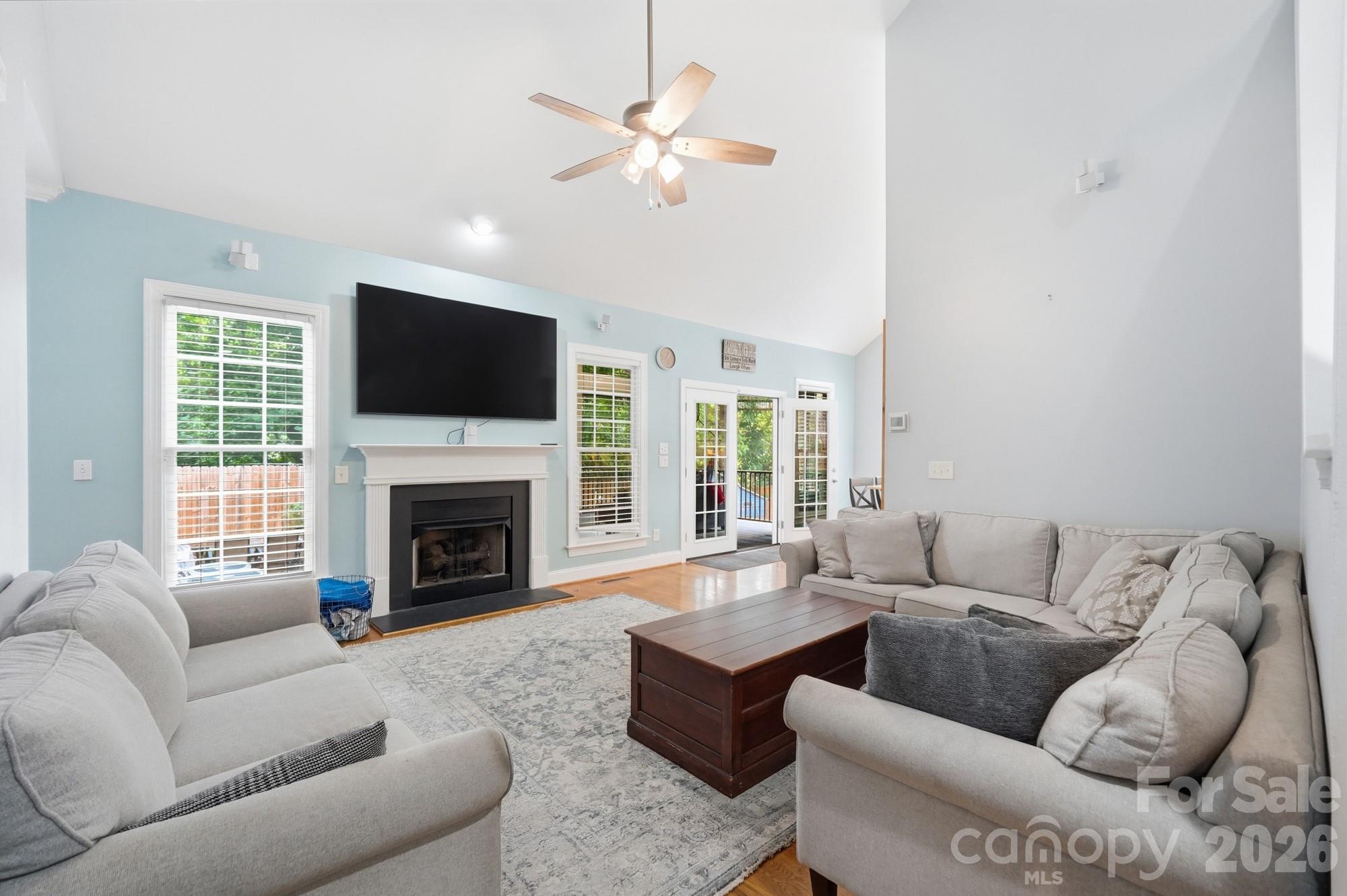 7702 Spanish Oaks Drive — Waxhaw