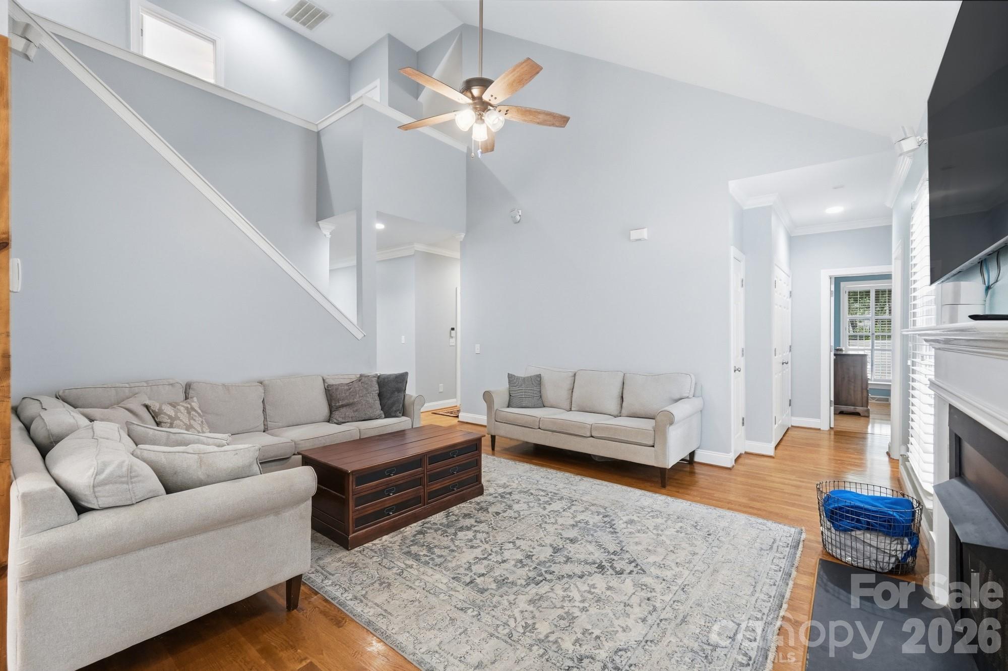 7702 Spanish Oaks Drive — Waxhaw