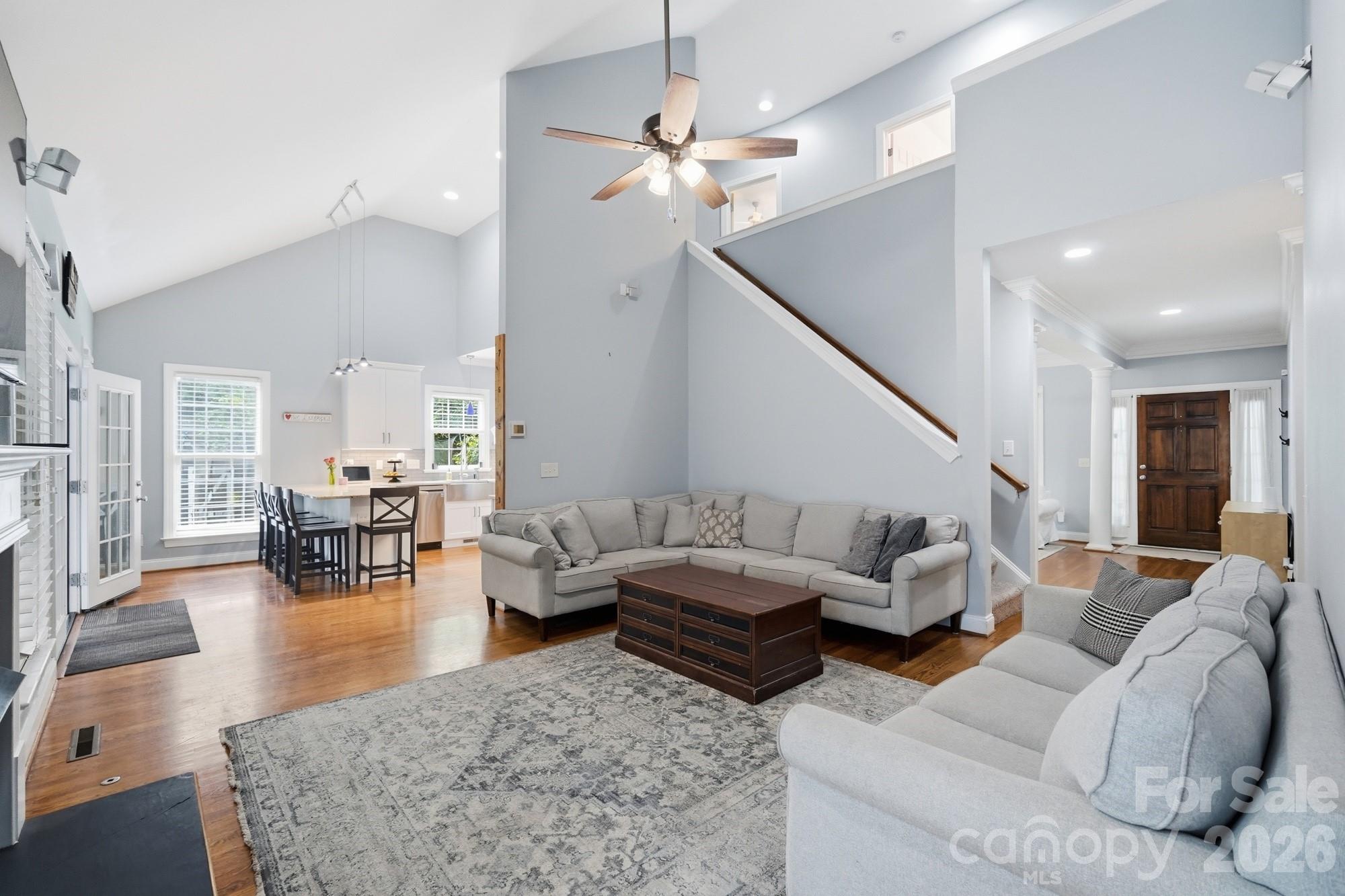 7702 Spanish Oaks Drive — Waxhaw
