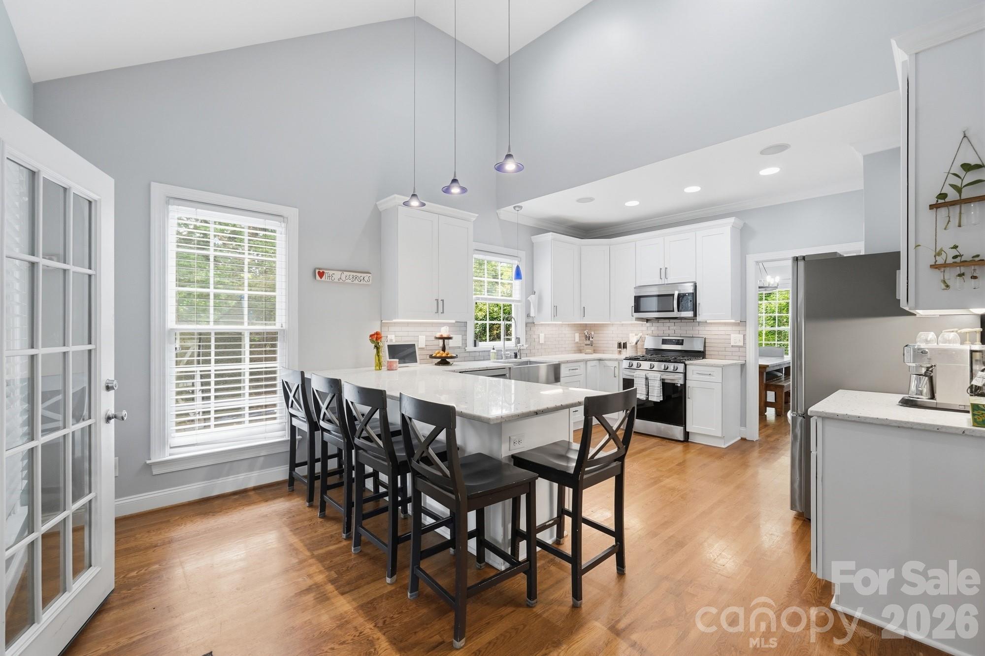7702 Spanish Oaks Drive — Waxhaw