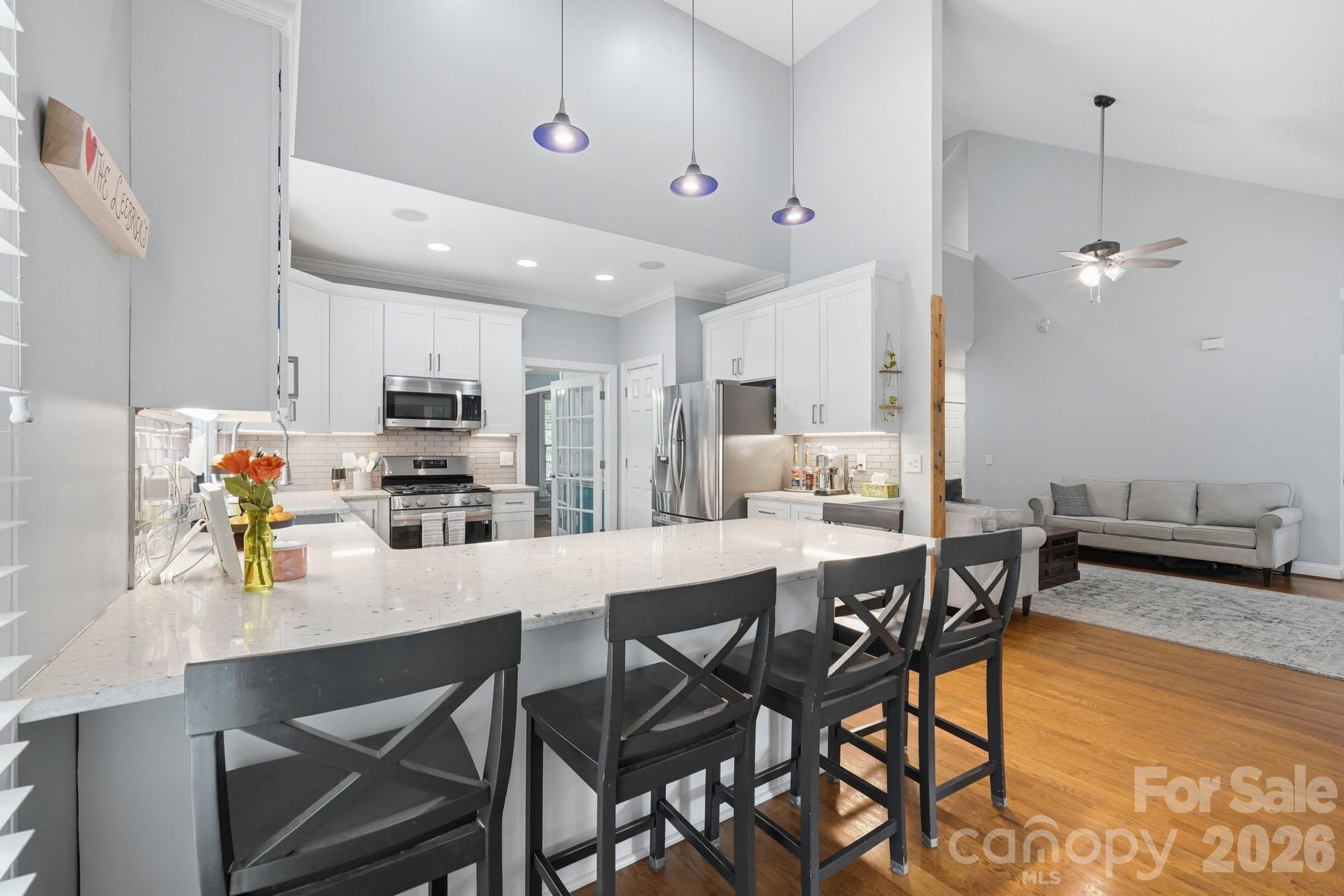 7702 Spanish Oaks Drive — Waxhaw