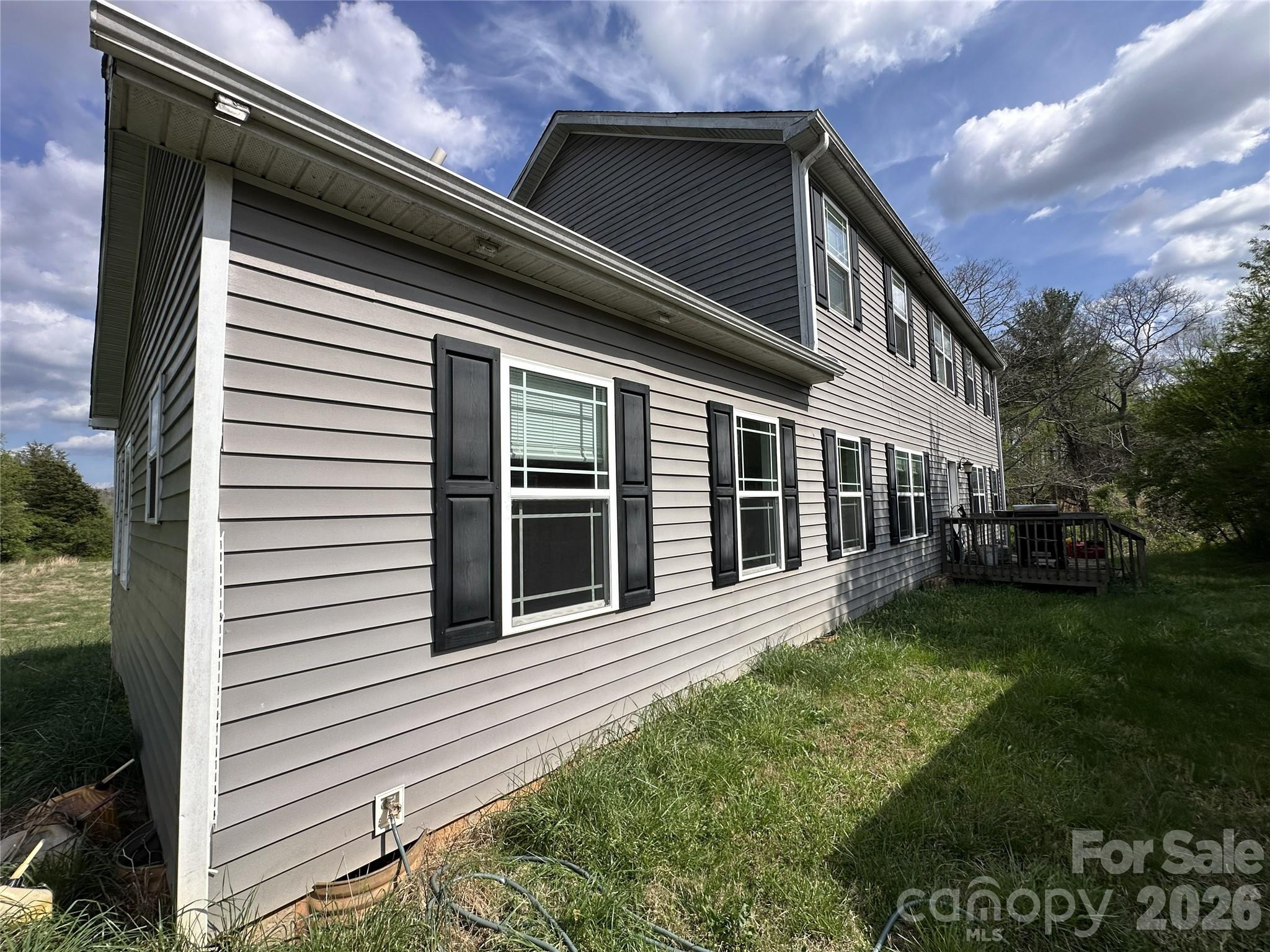 5149 Deer Meadow Lane — Morganton