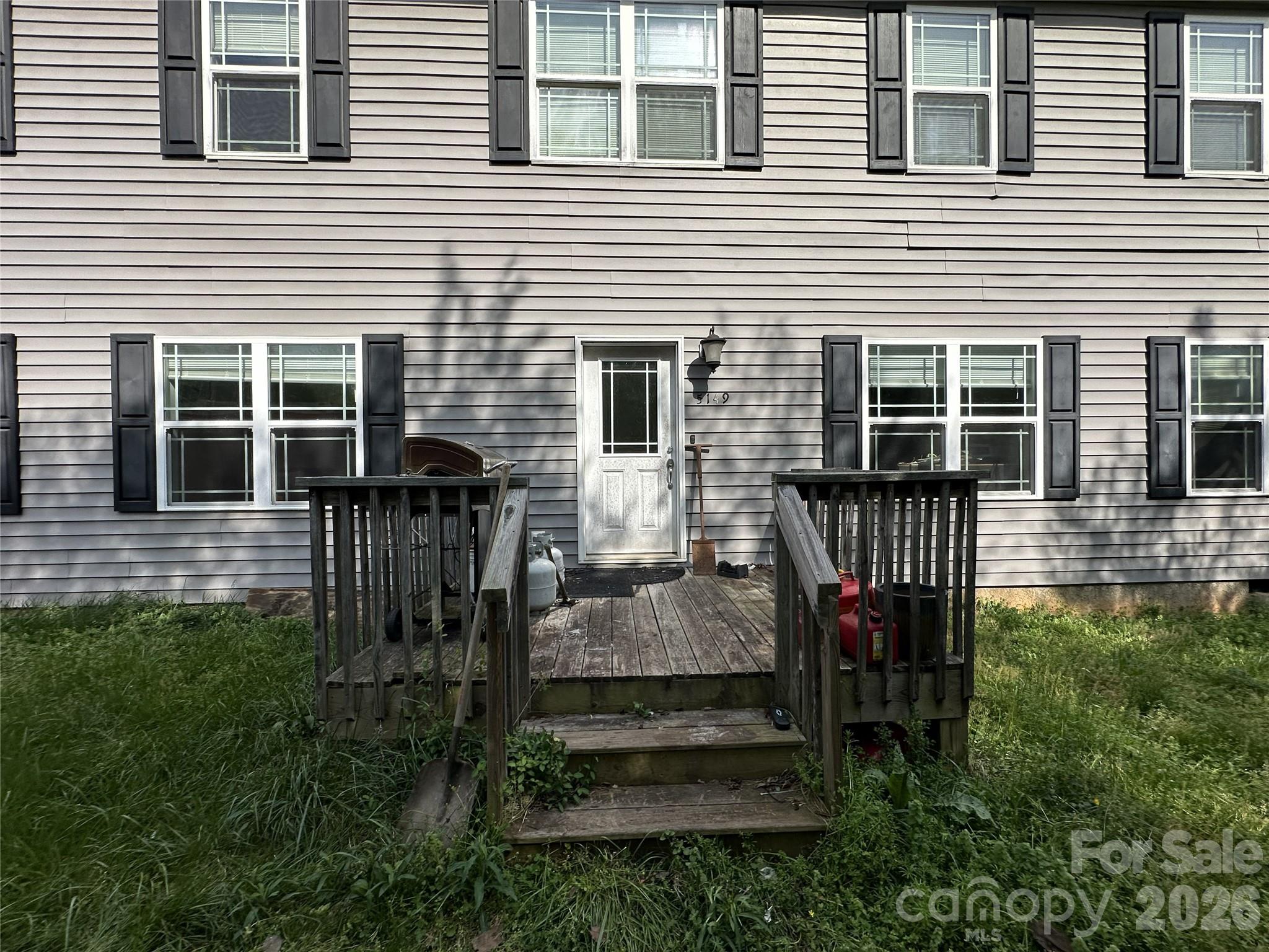 5149 Deer Meadow Lane — Morganton