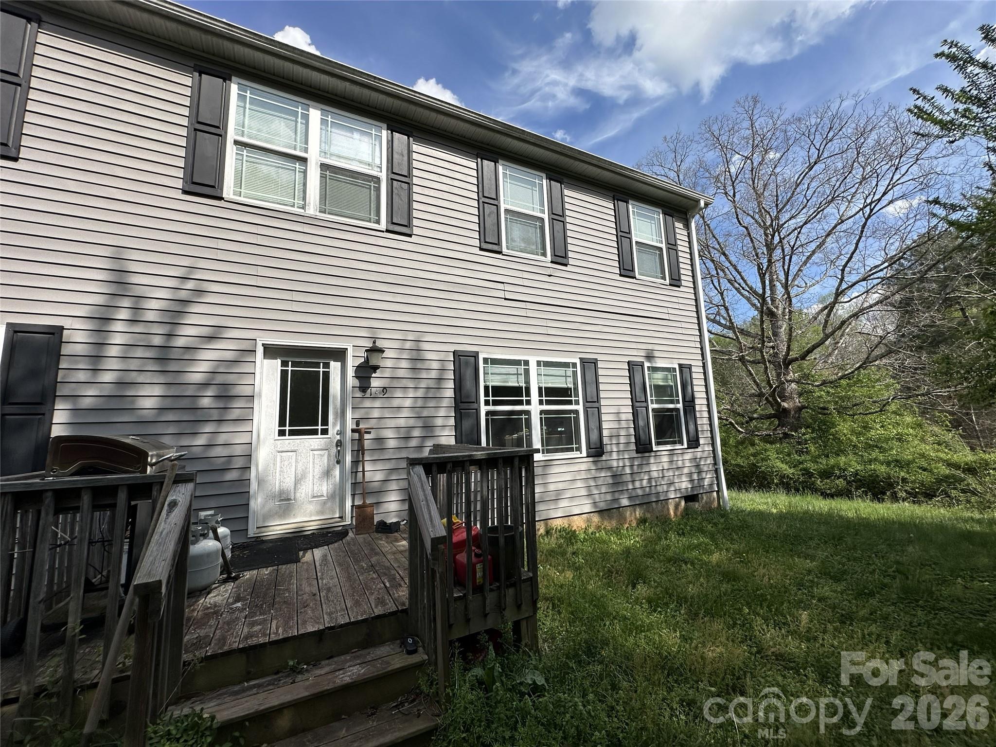 5149 Deer Meadow Lane — Morganton