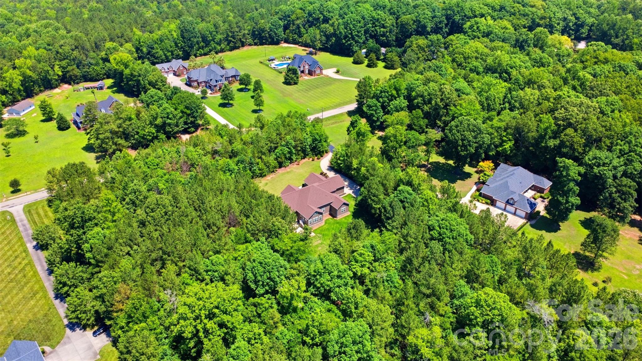 2006 Eagle Point Estate — Lancaster