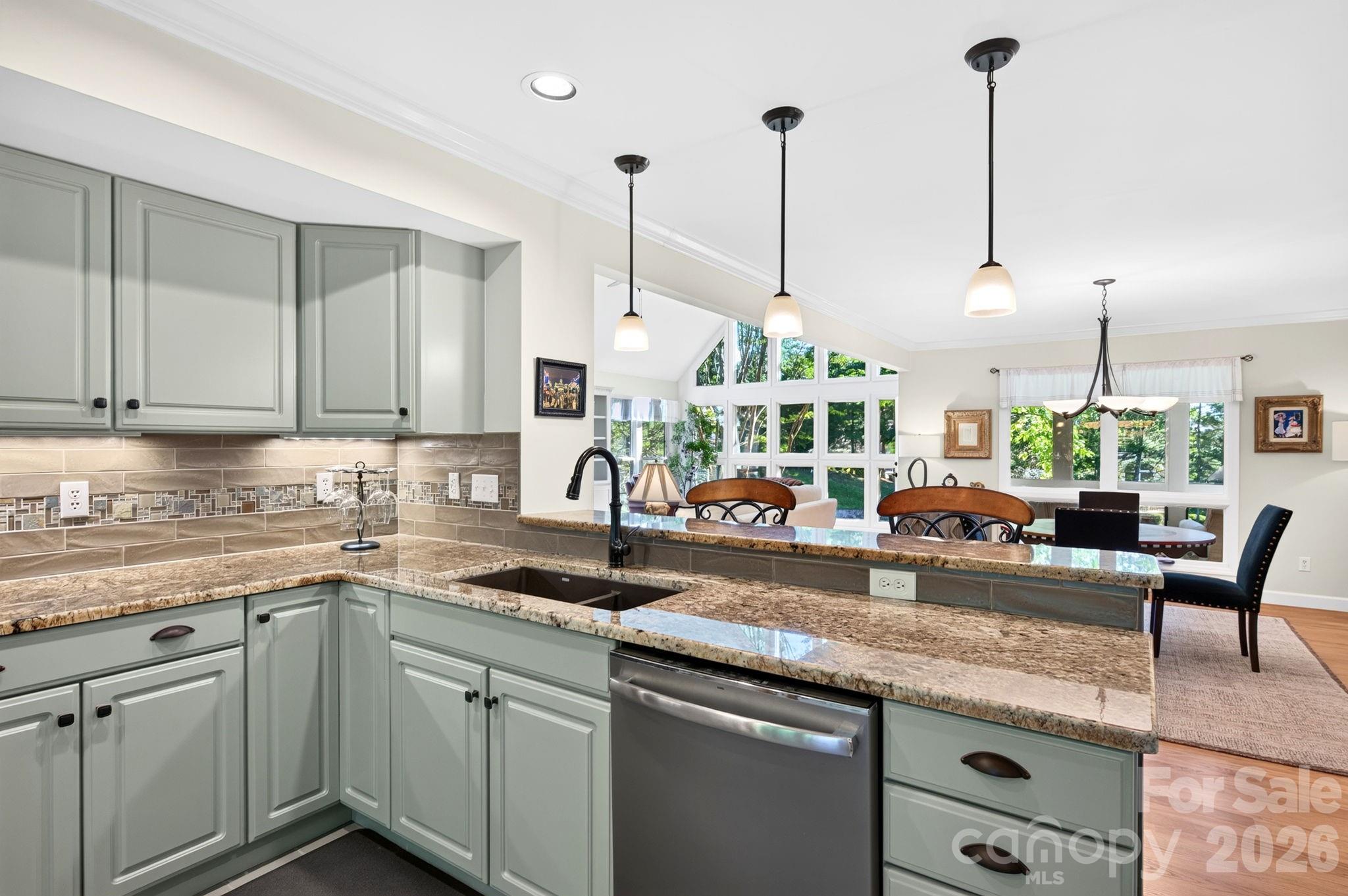 168 Overlook Drive — Flat Rock