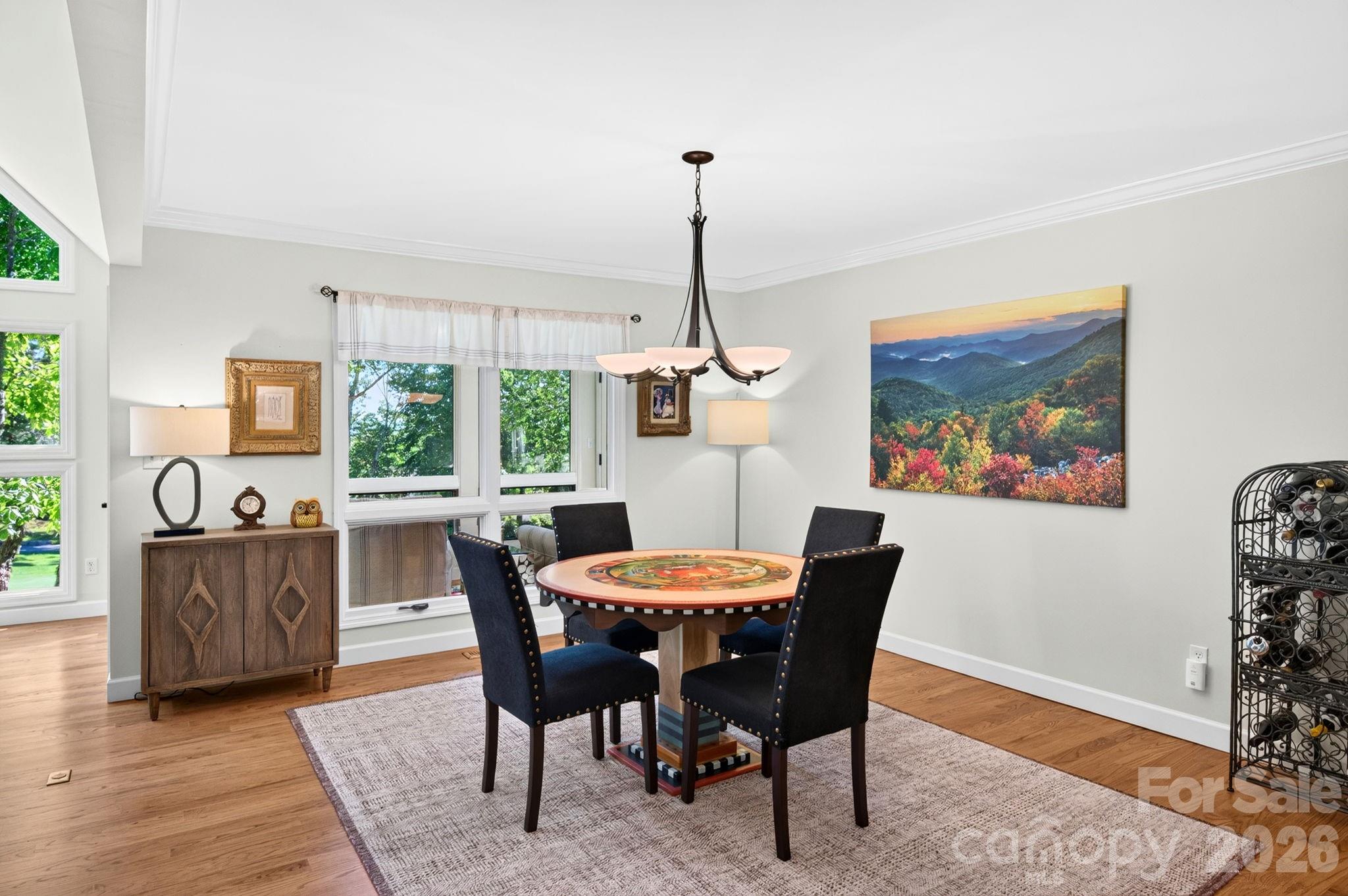 168 Overlook Drive — Flat Rock