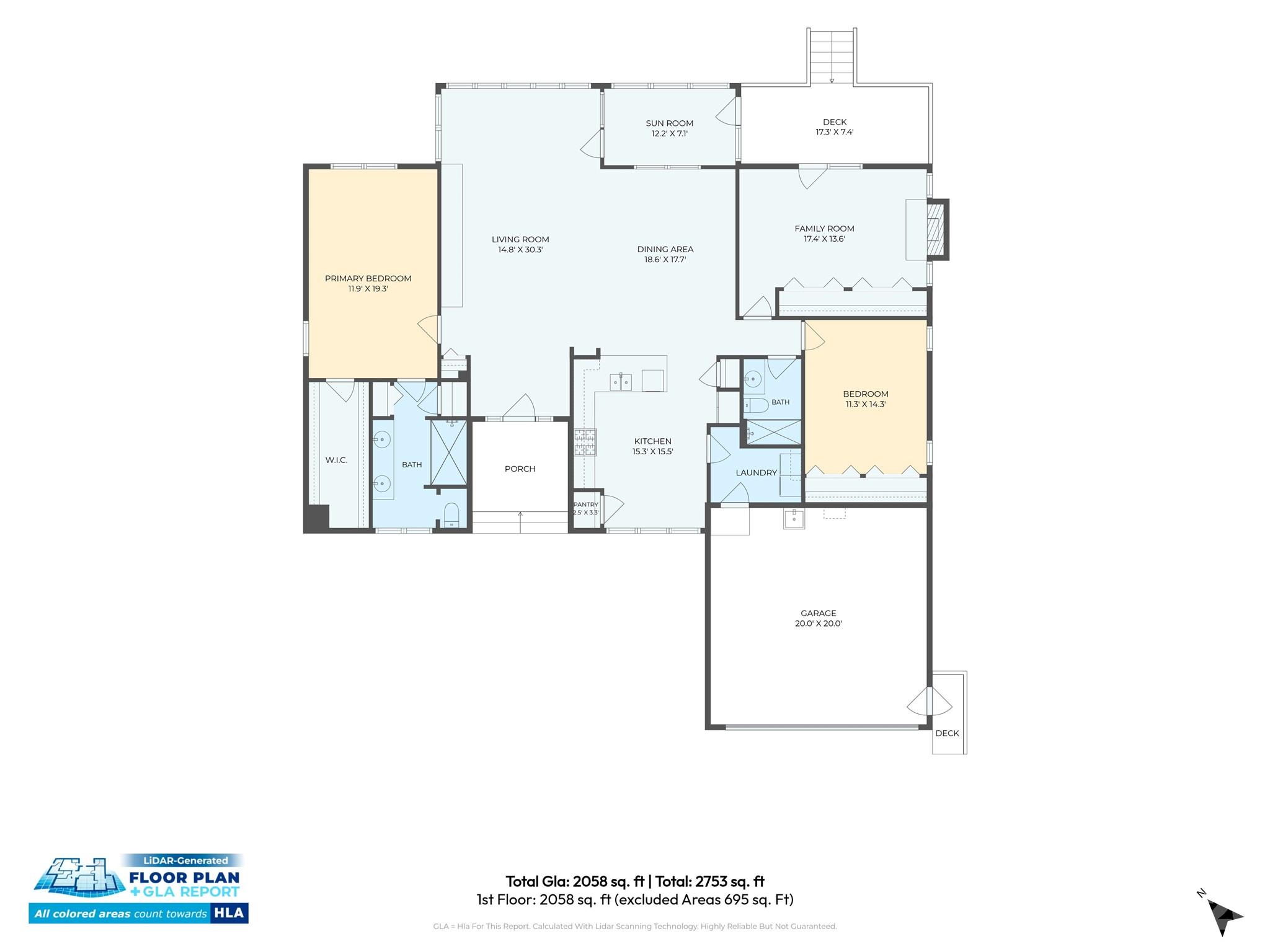 168 Overlook Drive — Flat Rock