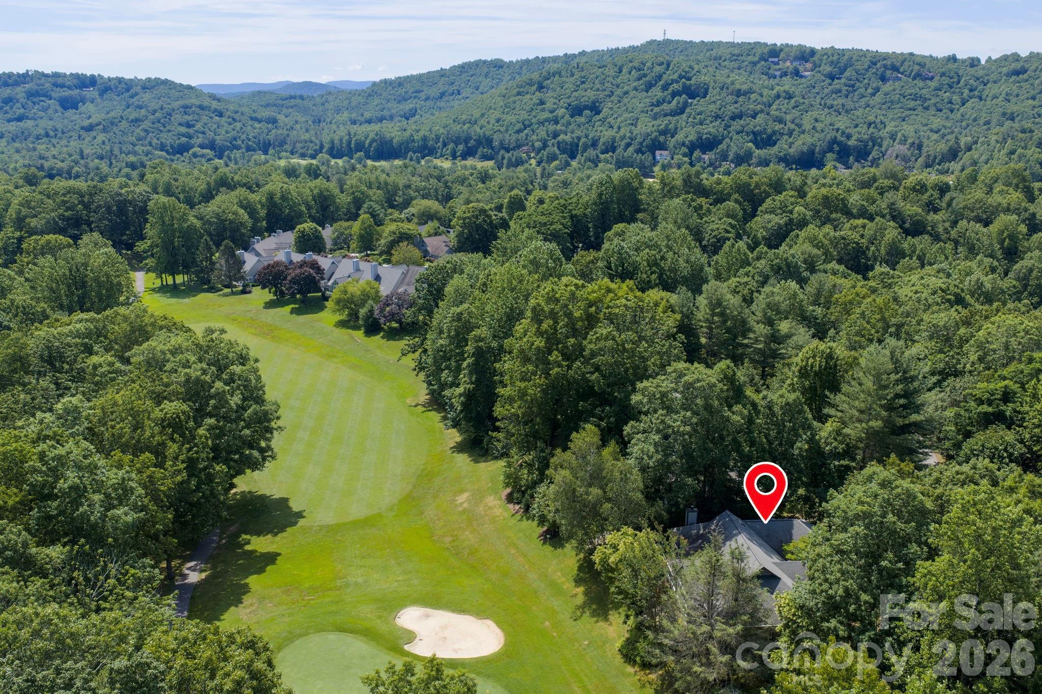 168 Overlook Drive — Flat Rock