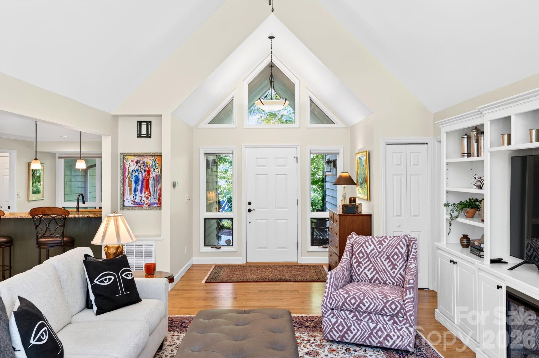 168 Overlook Drive — Flat Rock
