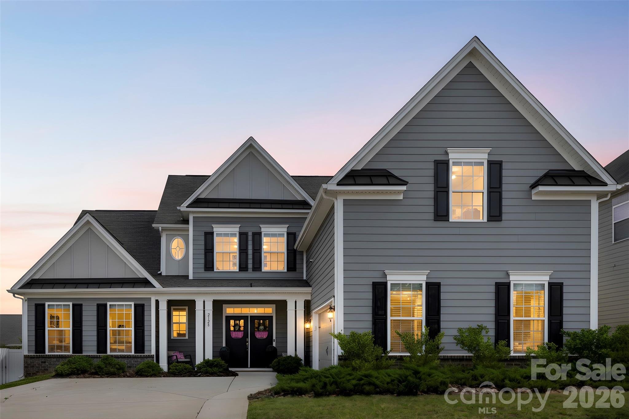 2128 Lapalma Trace — Lake Wylie