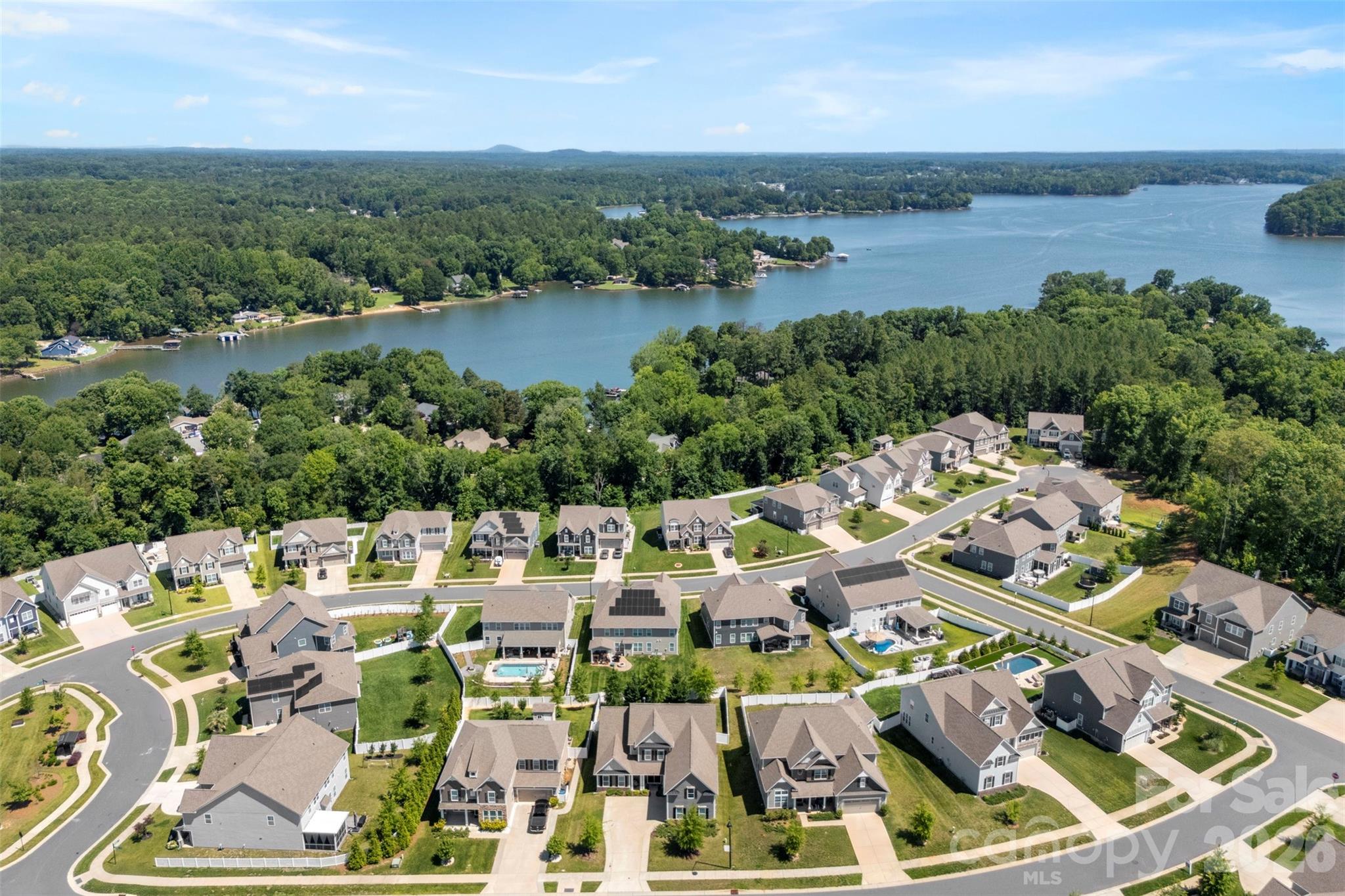 2128 Lapalma Trace — Lake Wylie