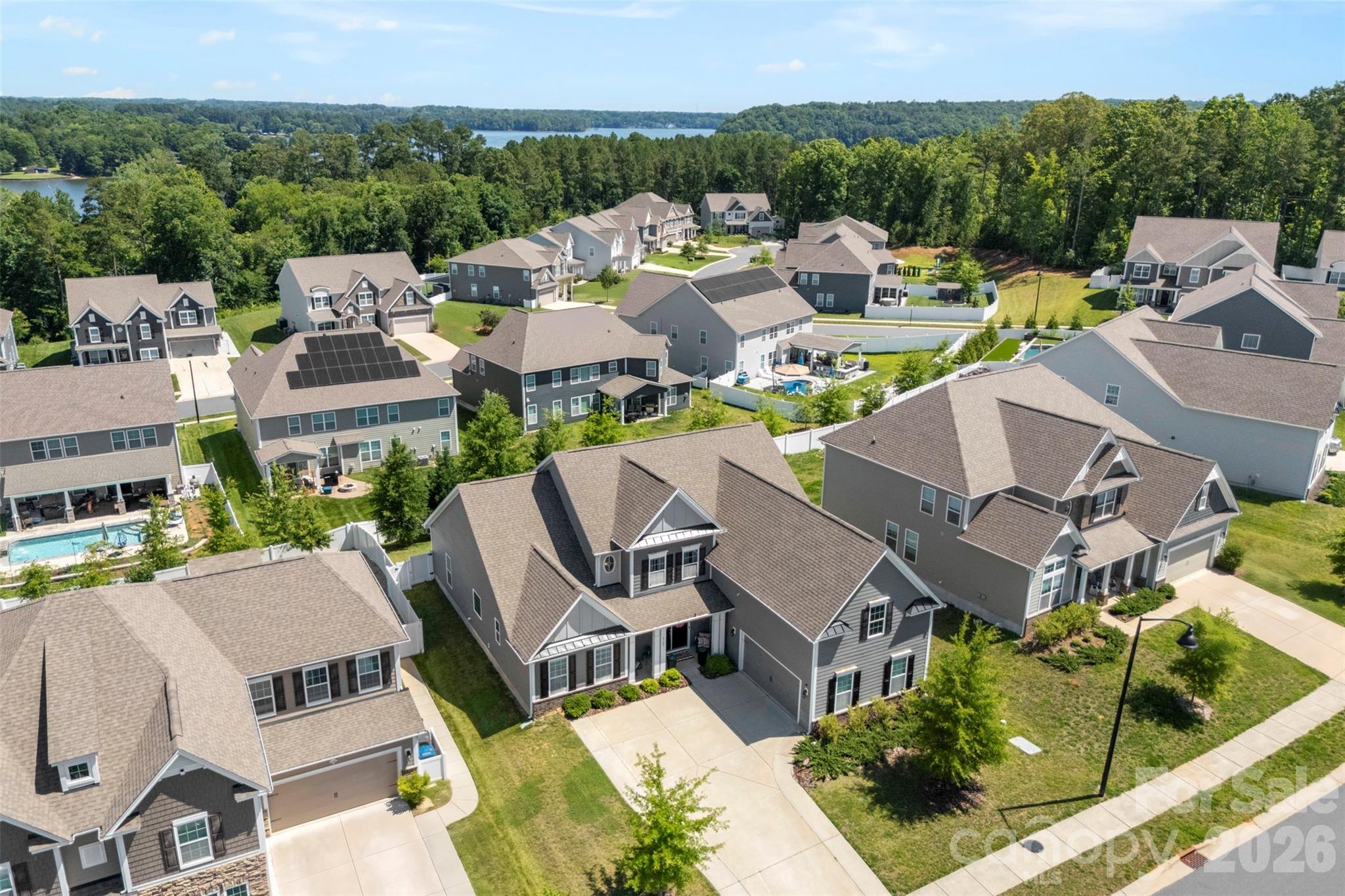 2128 Lapalma Trace — Lake Wylie