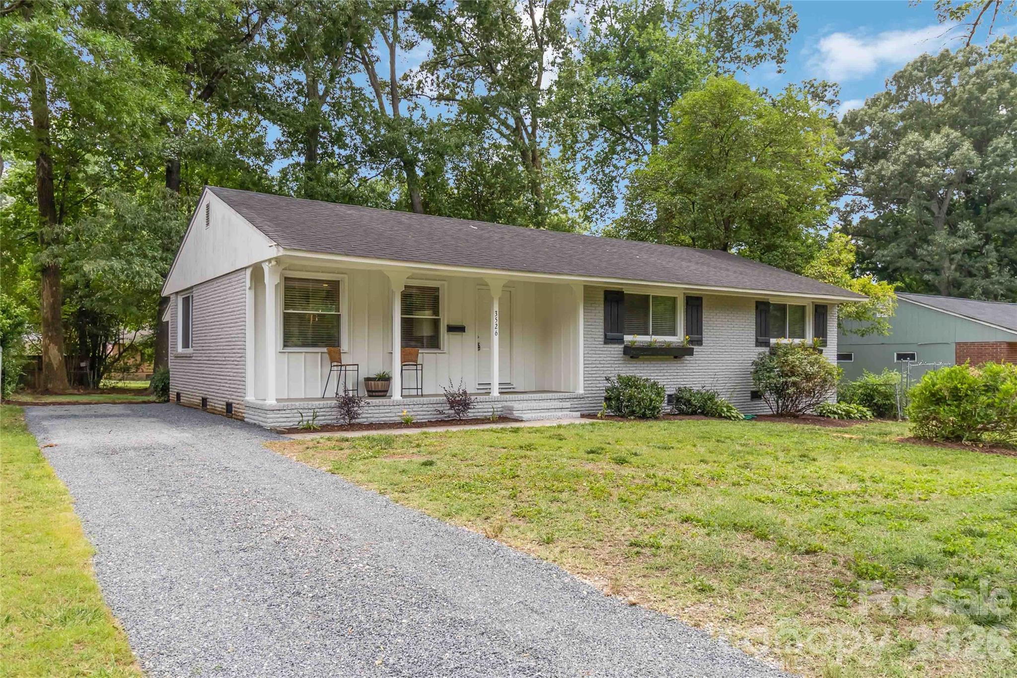 3526 Stonehaven Drive — Charlotte