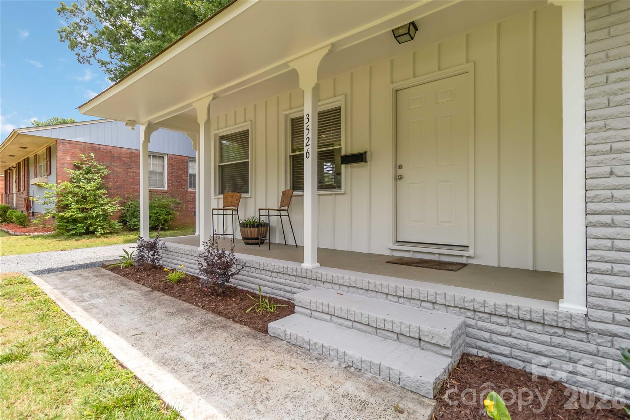 3526 Stonehaven Drive — Charlotte