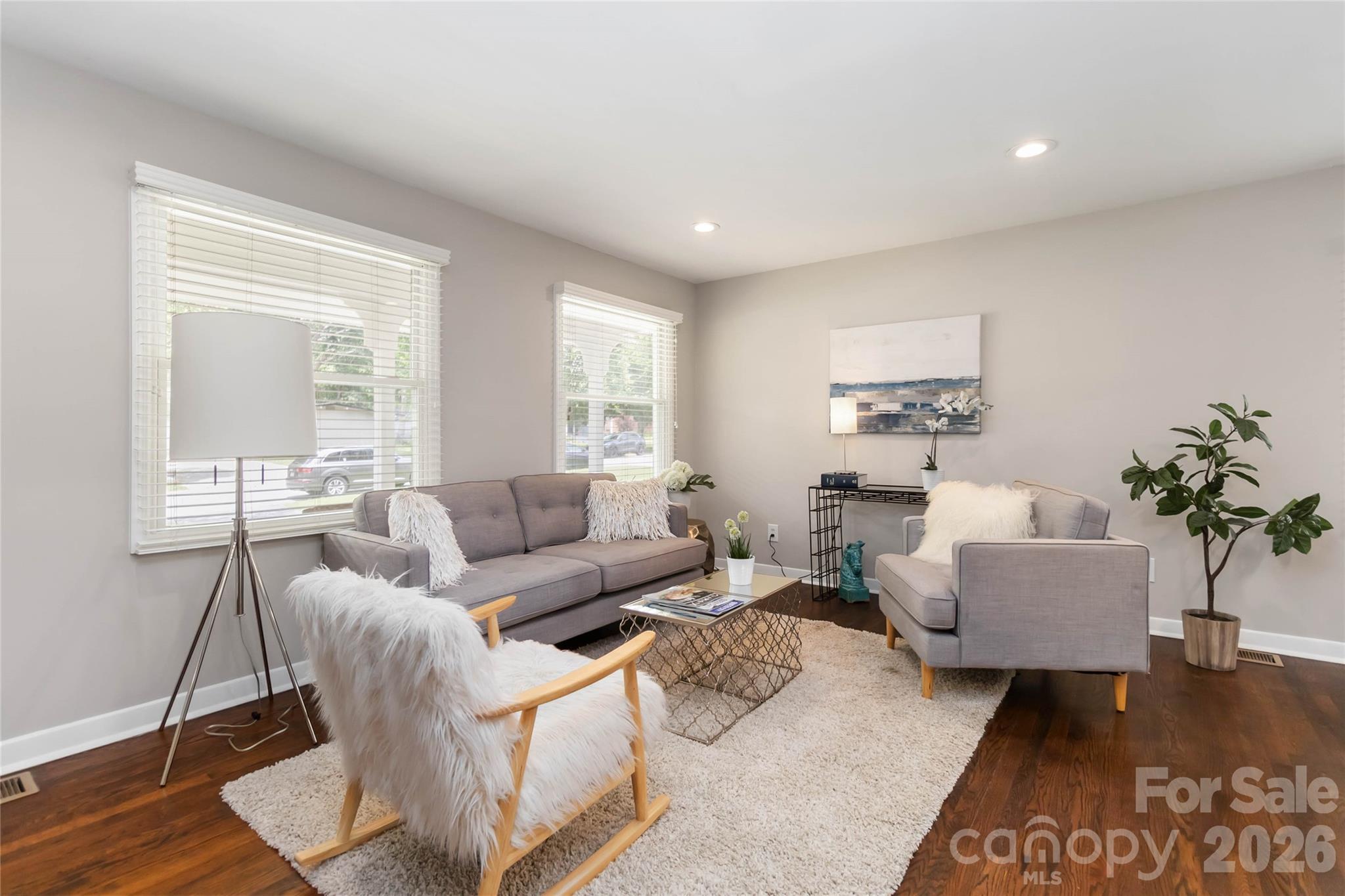 3526 Stonehaven Drive — Charlotte