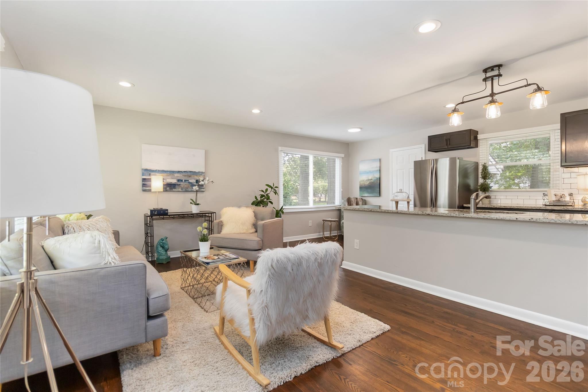 3526 Stonehaven Drive — Charlotte