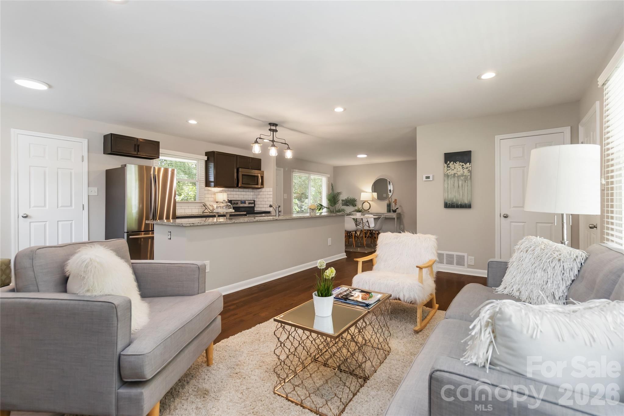 3526 Stonehaven Drive — Charlotte