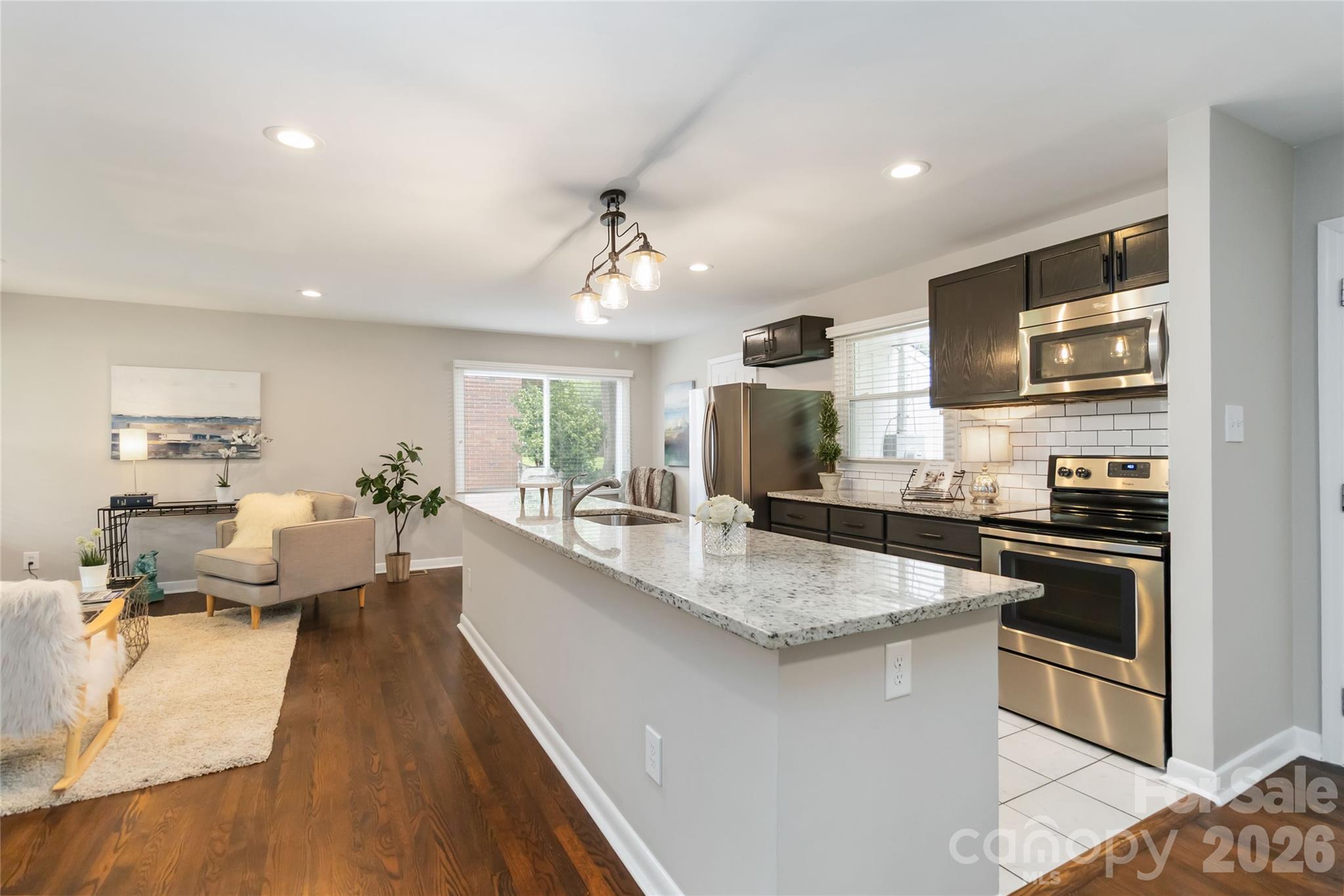 3526 Stonehaven Drive — Charlotte