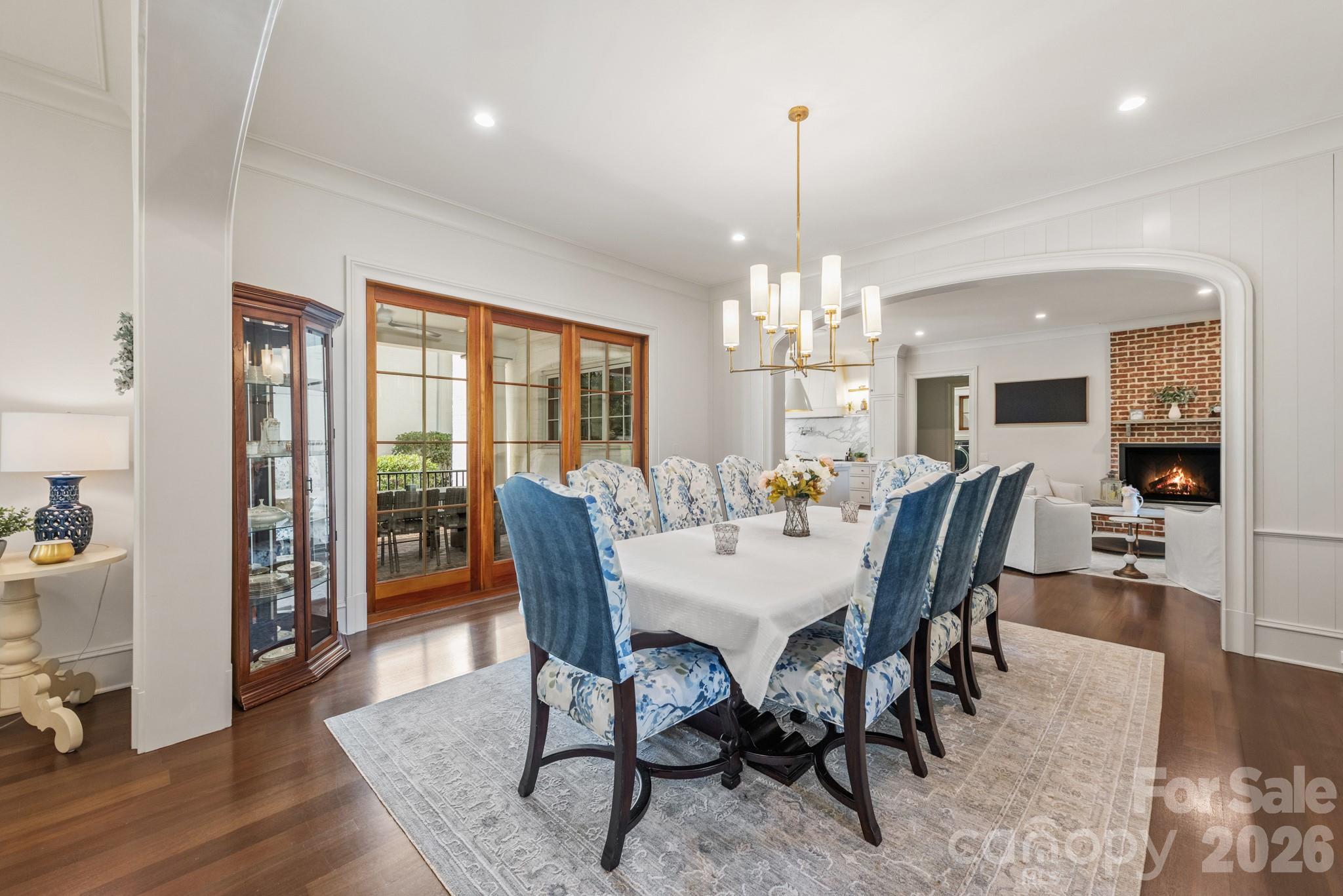8728 Arbor Commons Lane — Concord