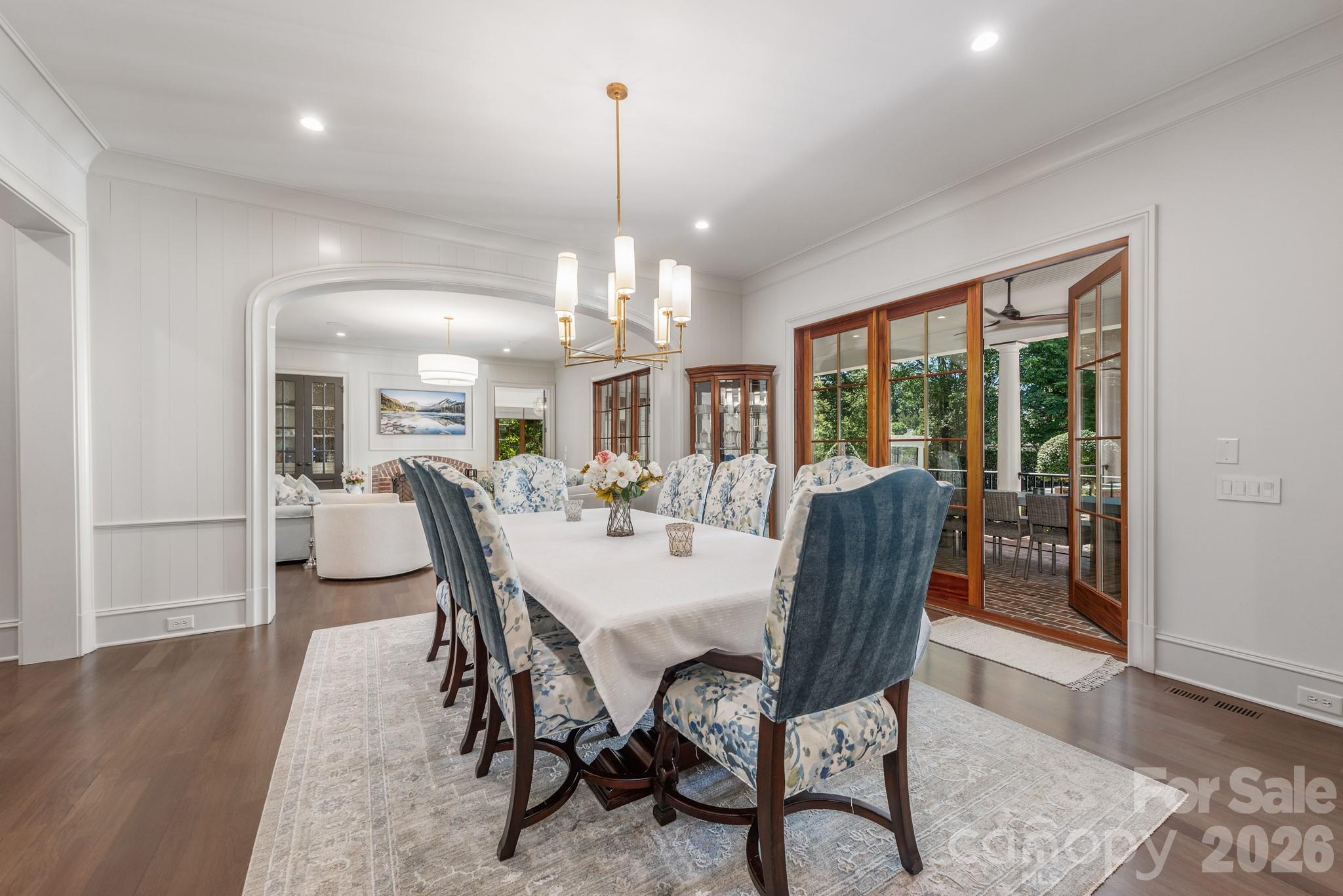 8728 Arbor Commons Lane — Concord