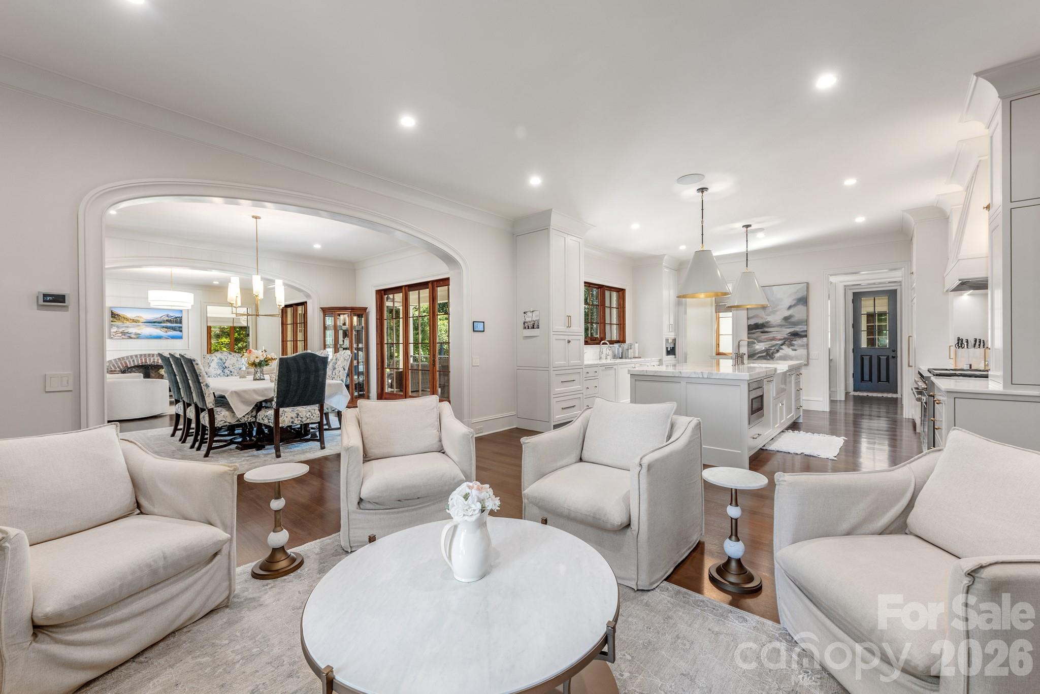 8728 Arbor Commons Lane — Concord