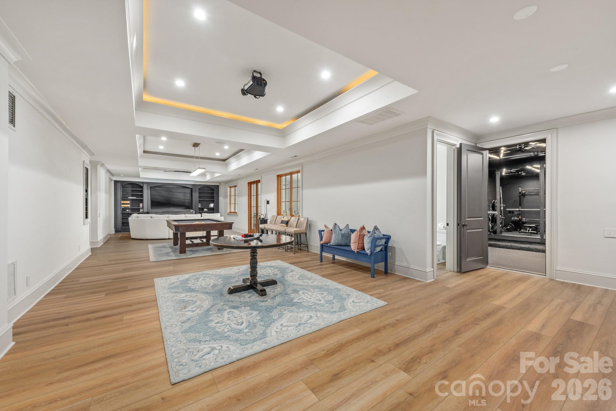 8728 Arbor Commons Lane — Concord