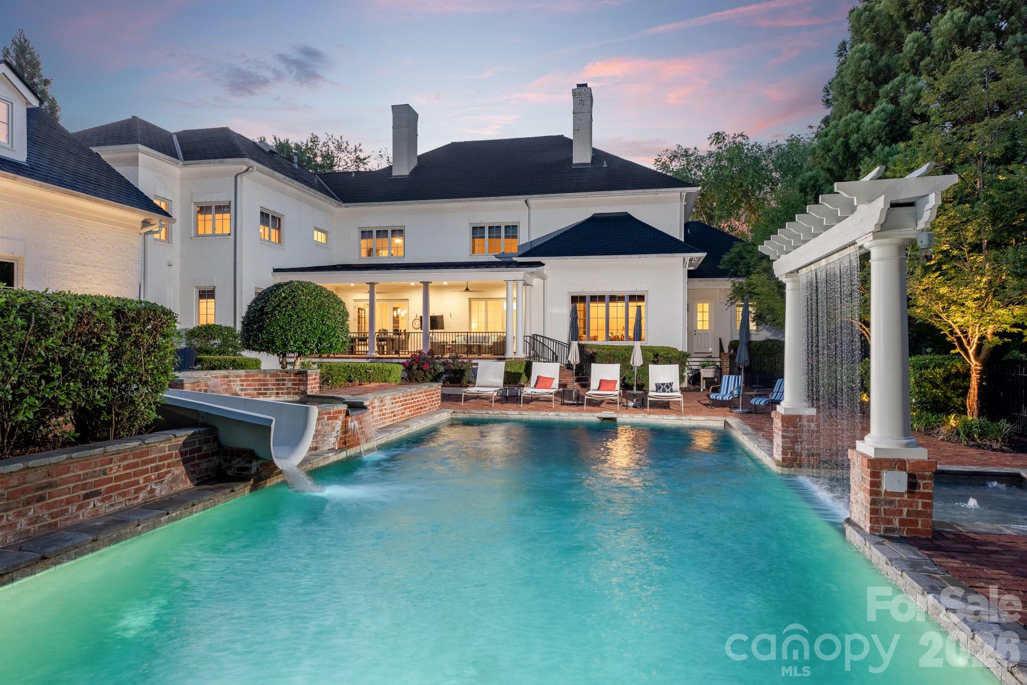 8728 Arbor Commons Lane — Concord