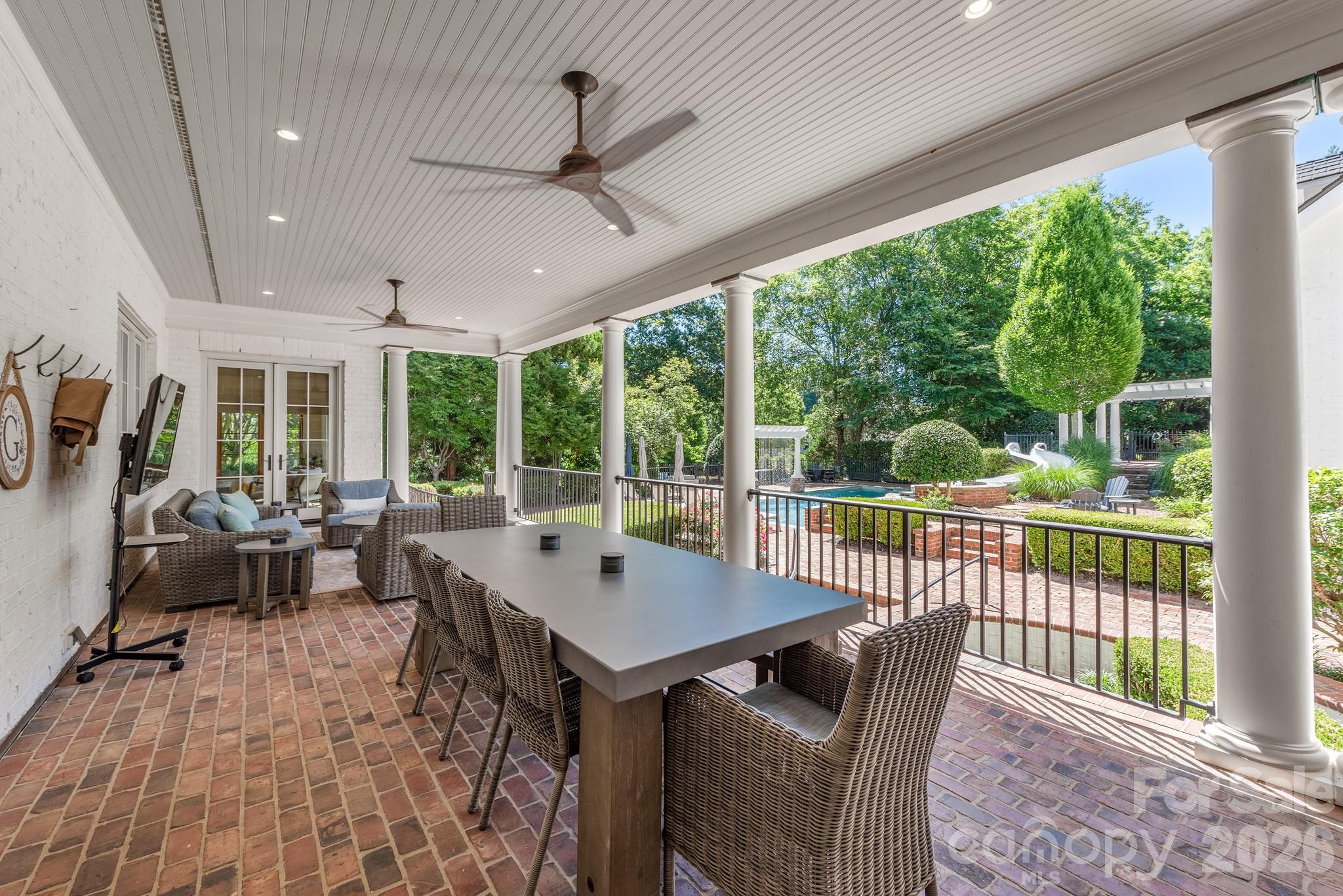 8728 Arbor Commons Lane — Concord