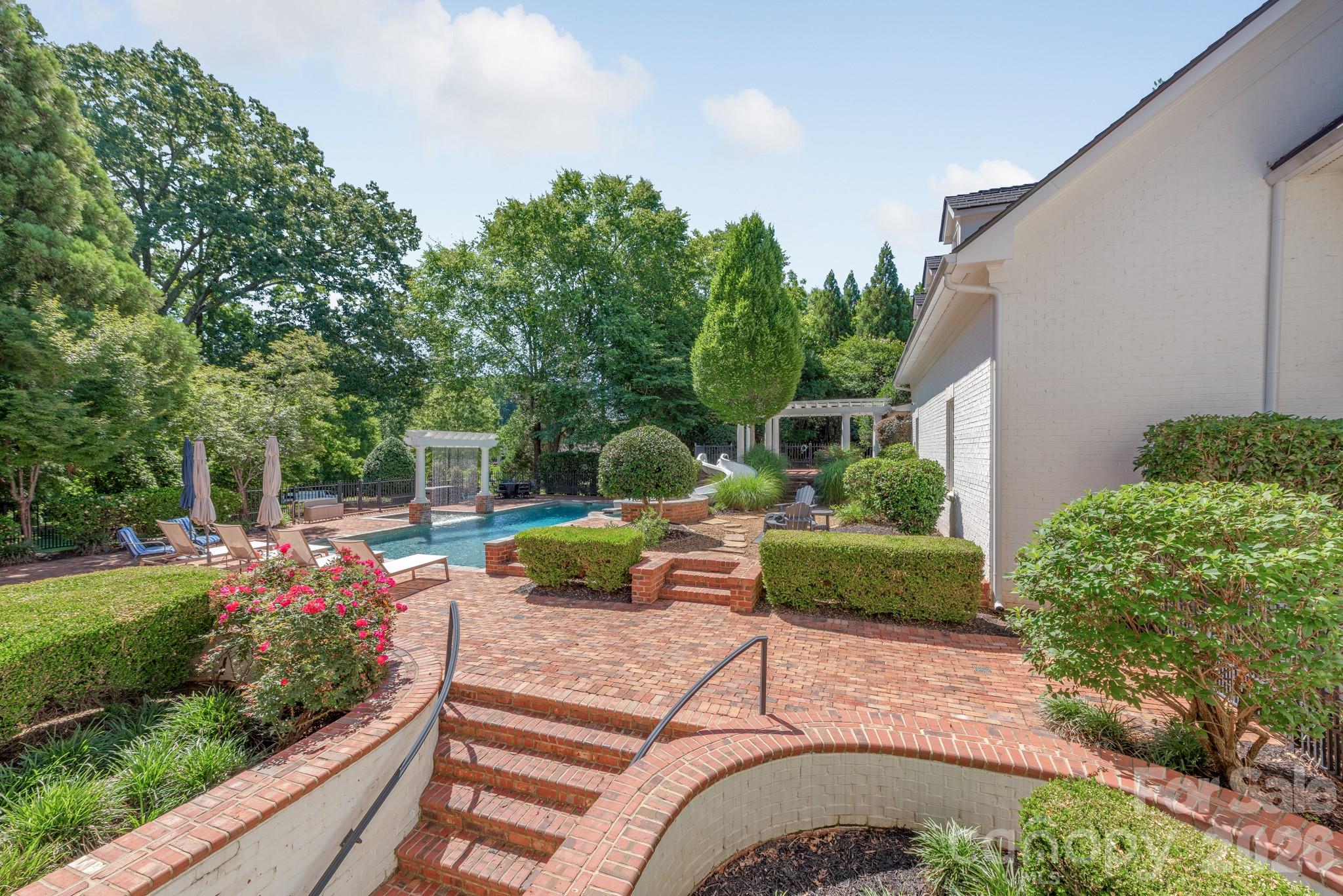 8728 Arbor Commons Lane — Concord