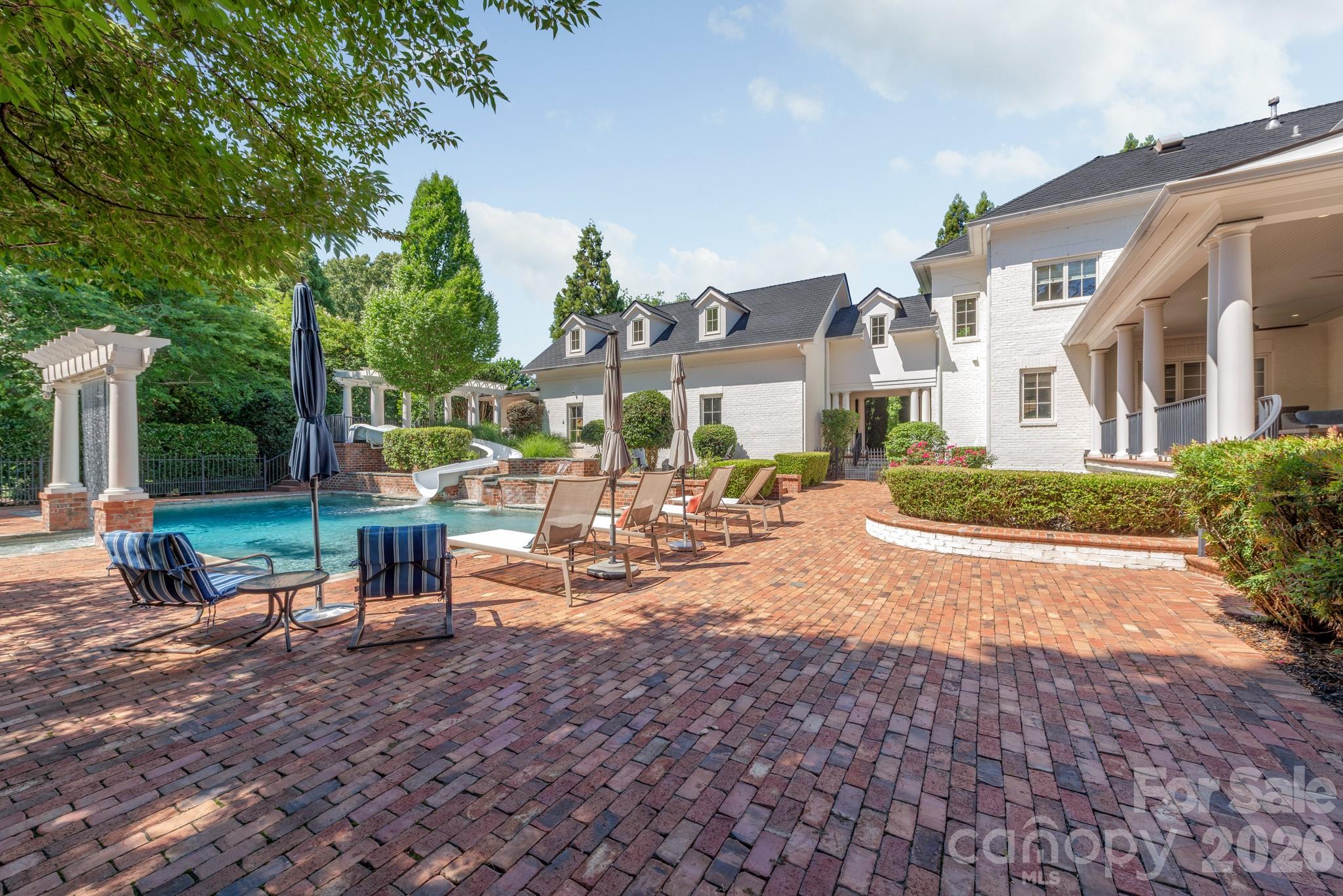 8728 Arbor Commons Lane — Concord