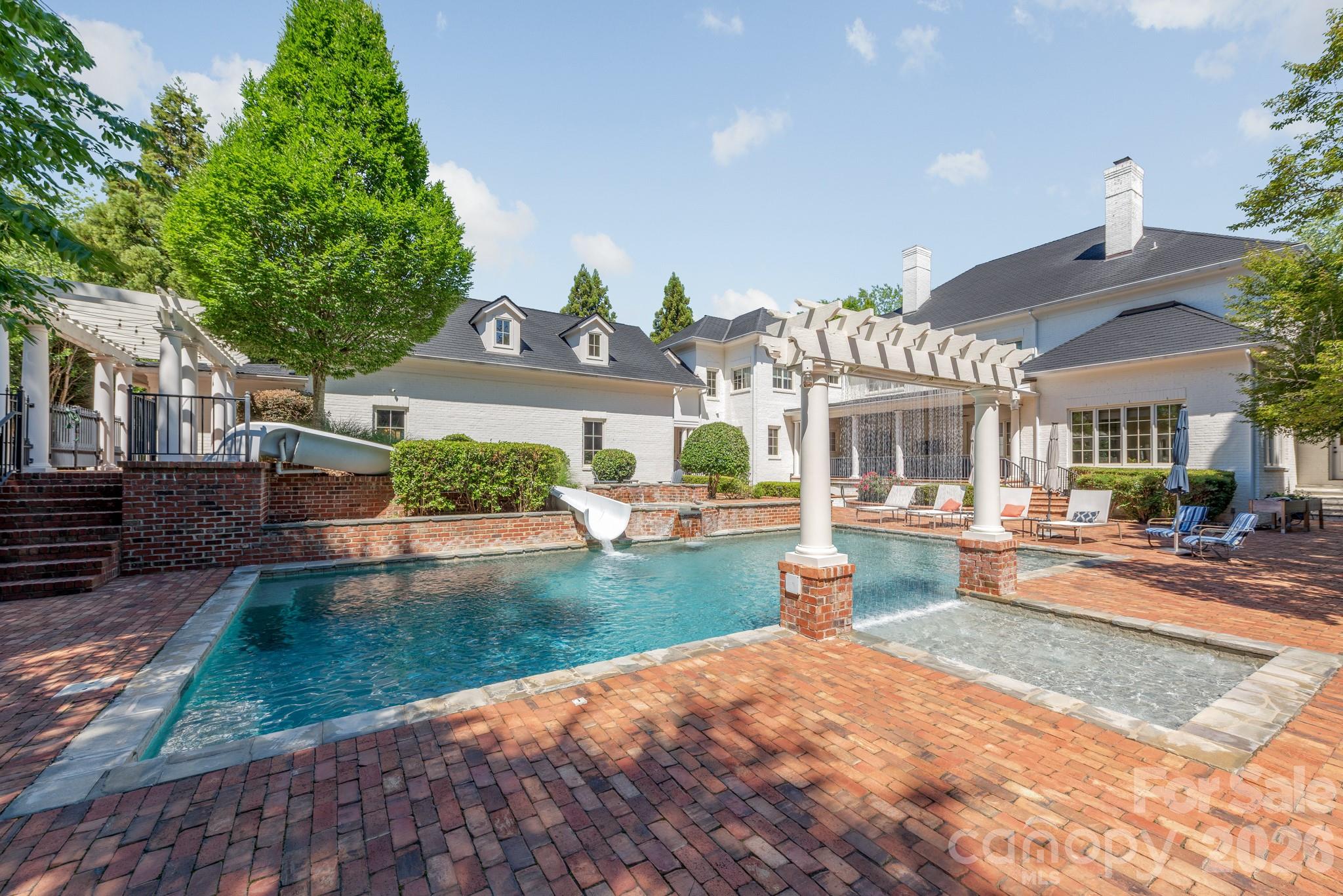 8728 Arbor Commons Lane — Concord